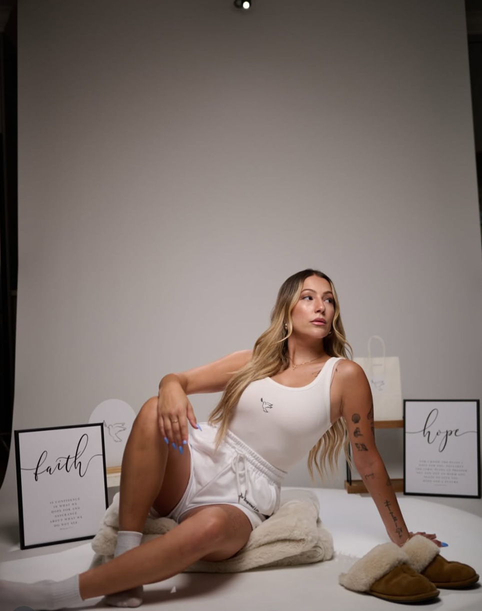 'Angel Baby' Set