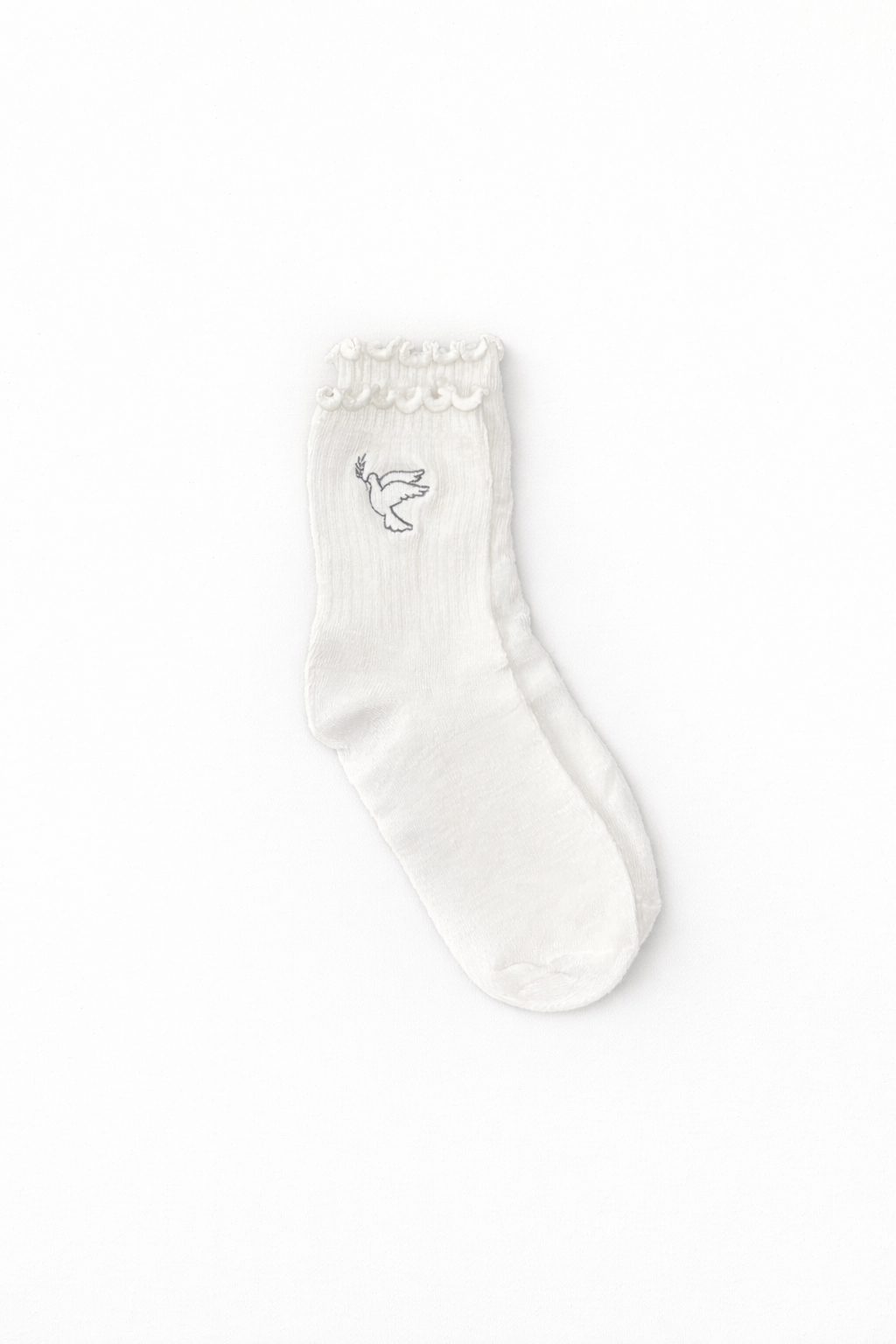 'Walk by Faith' Socks