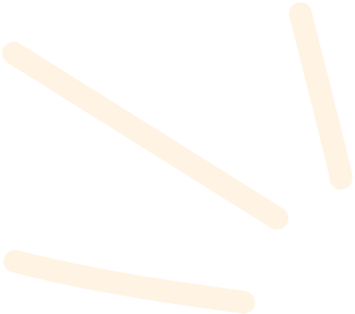 Abstract black background with white, elongated, curved lines arranged in a scattered pattern.