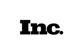 Black text on a white background spelling 'Inc.'