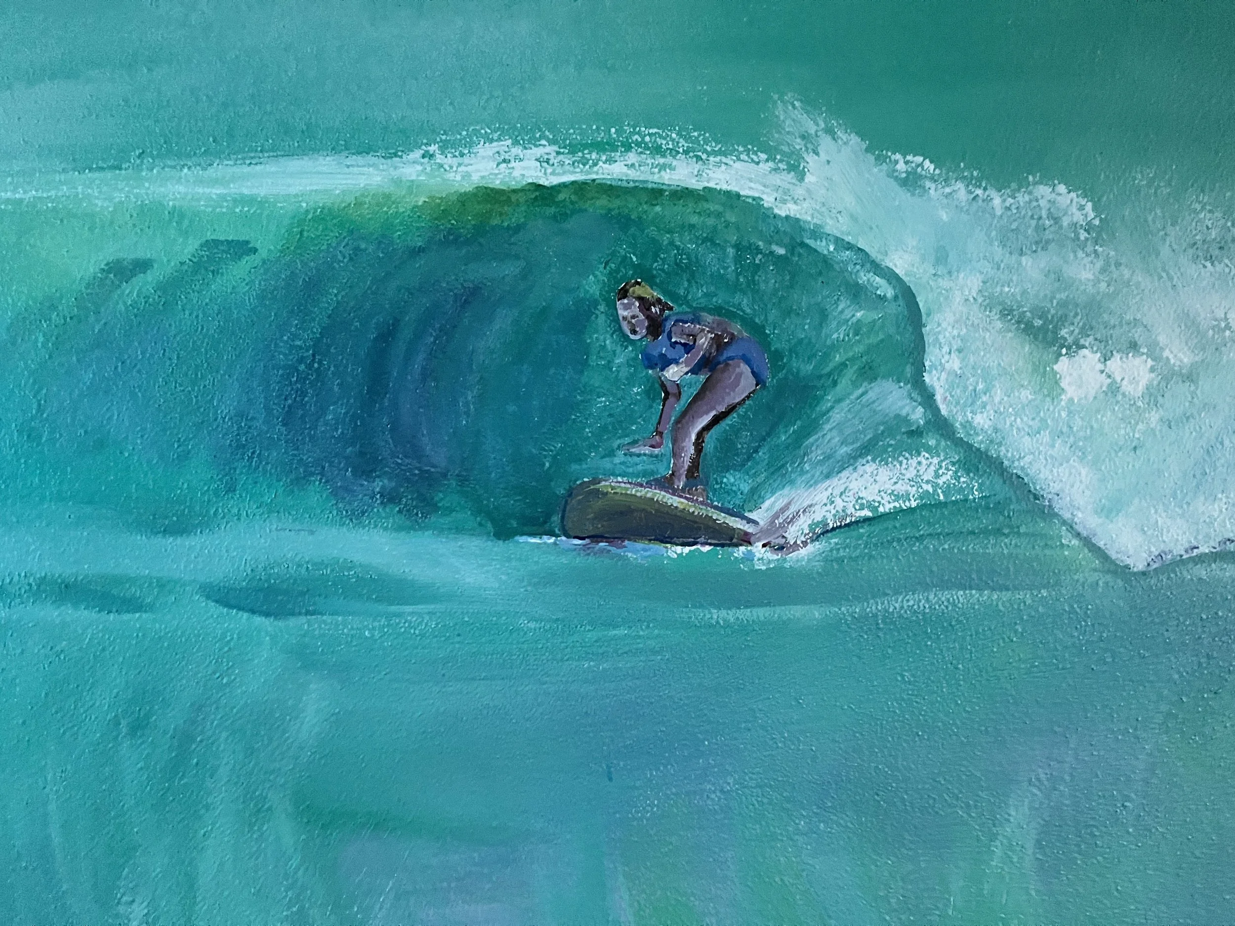 Surf’s Up! Children’s bedroom