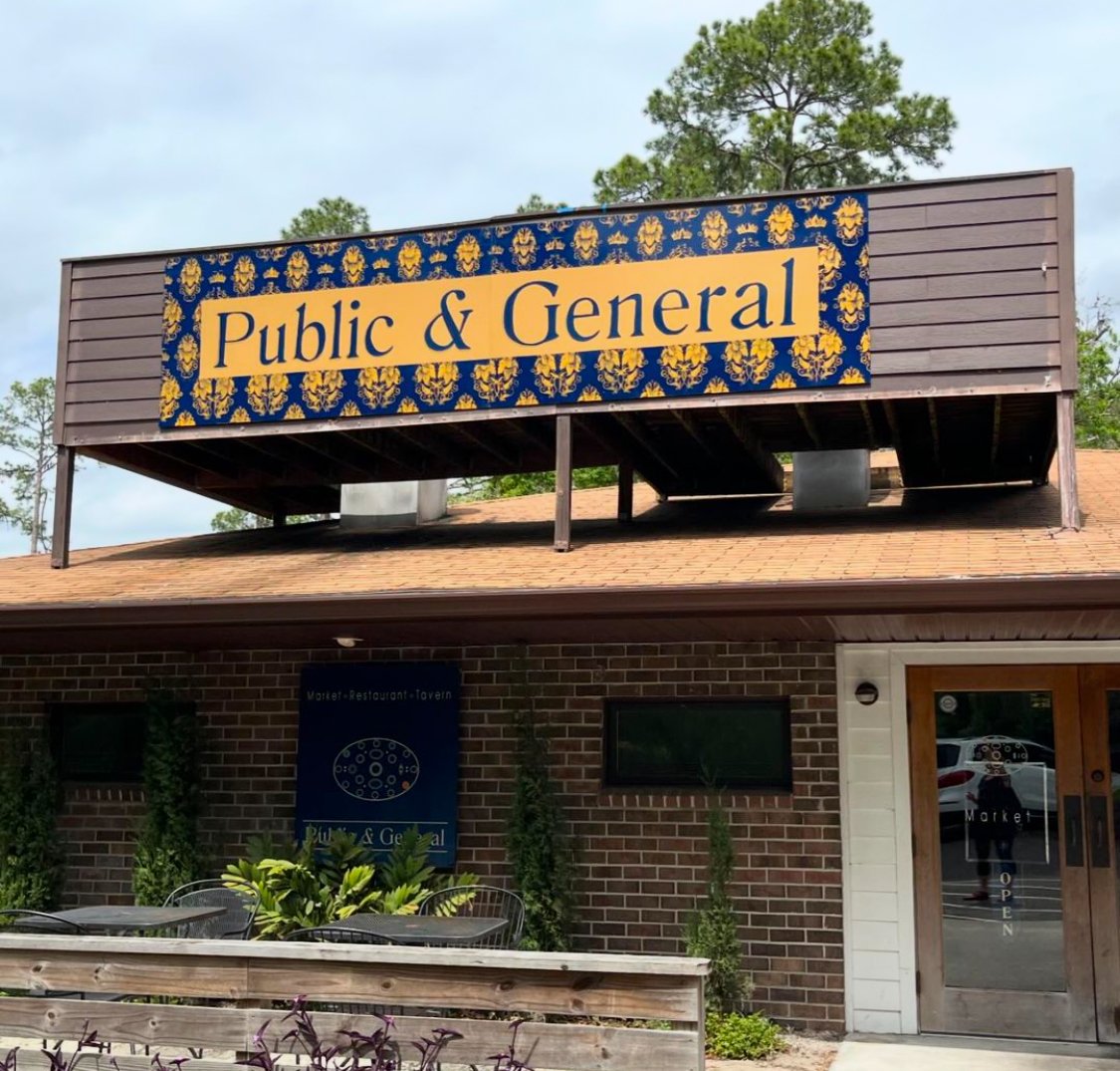 Public and General, Gainesville FL