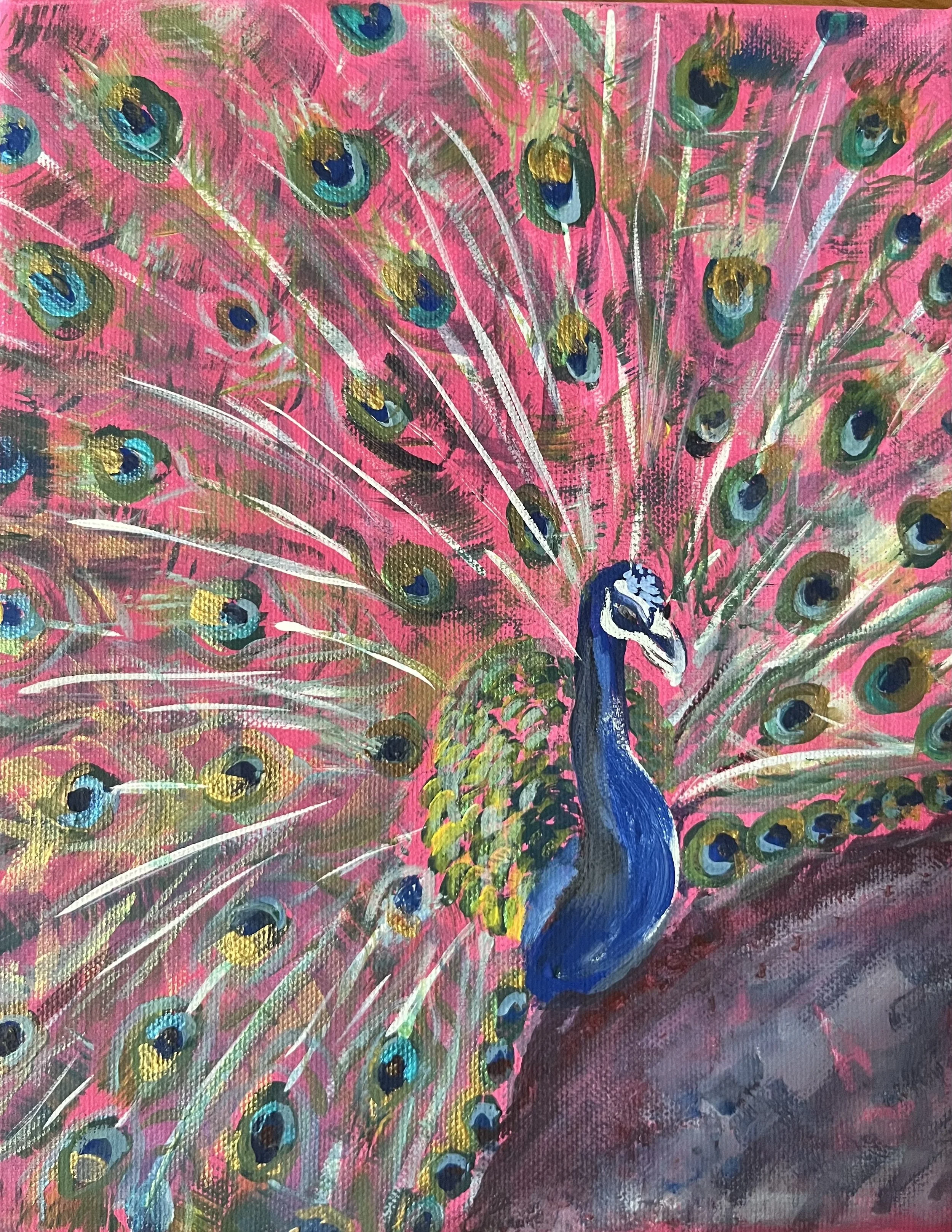 Paint party comes to you!