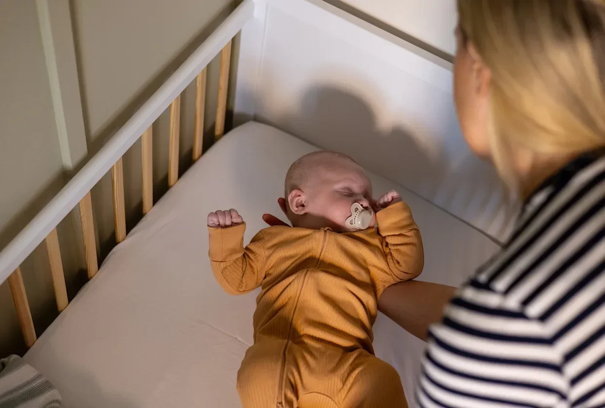 Safe Sleep Practices