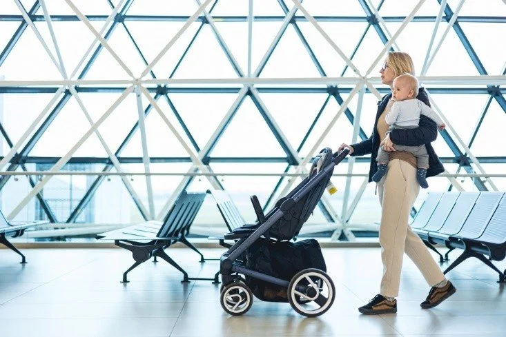 Travelling With Baby: Parent FAQs&nbsp;&nbsp;&nbsp;&nbsp;&nbsp;