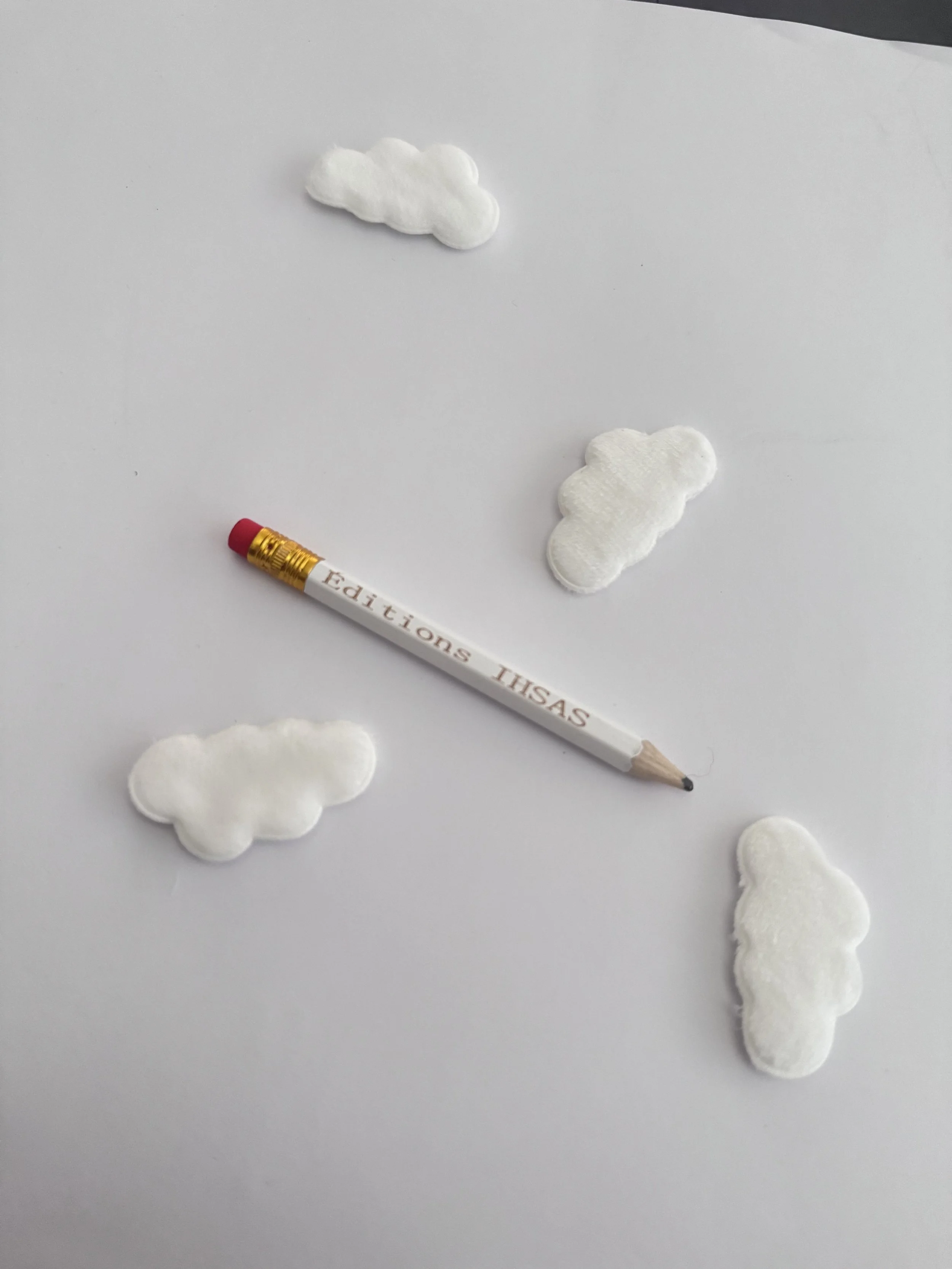 Crayon à papier IHSAS
