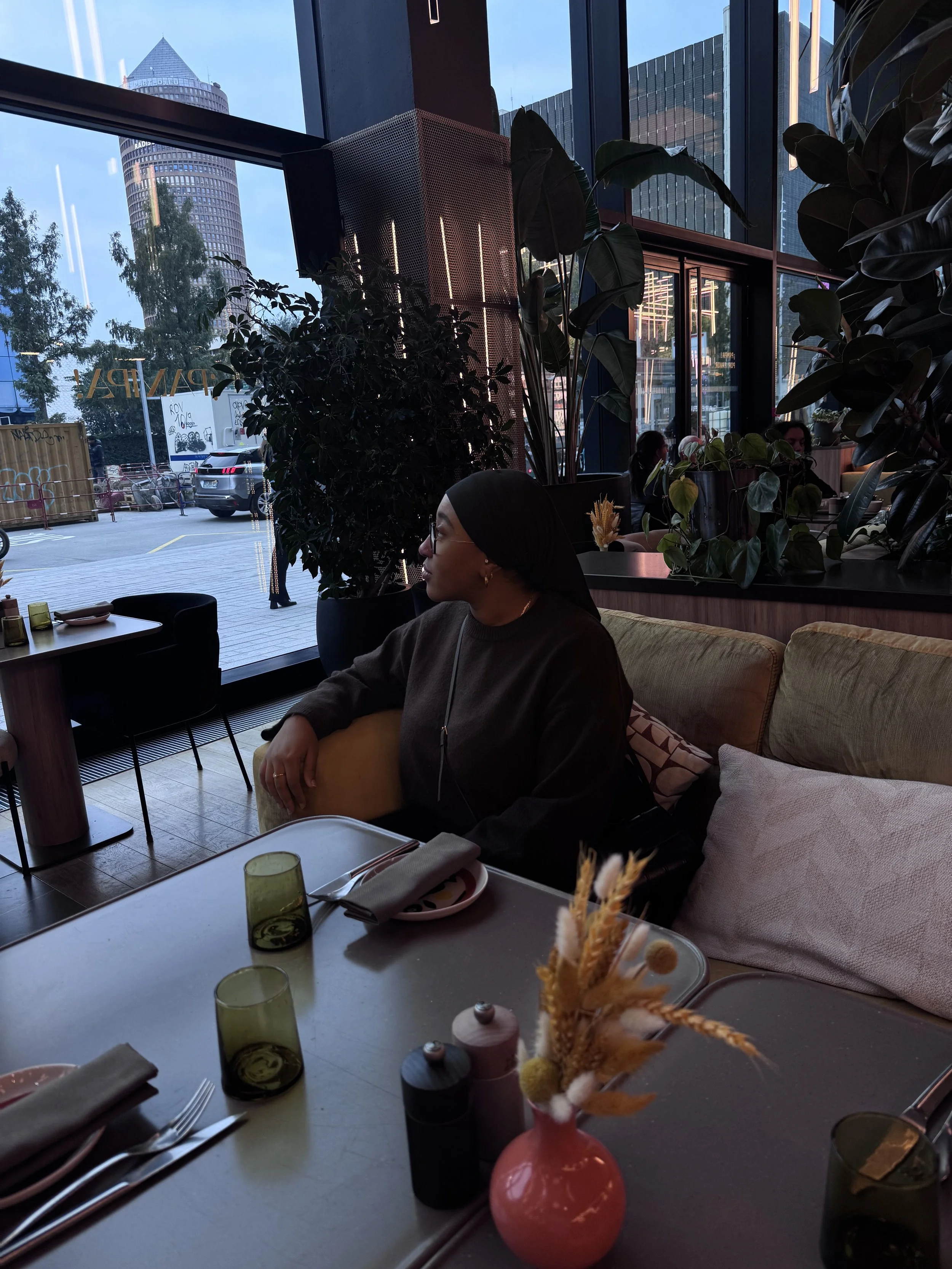 Lamya HUSSEIN, auteure et fondatrice de Maison IHSAS