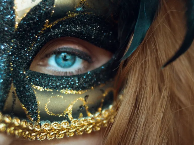 Post 3: The Mask