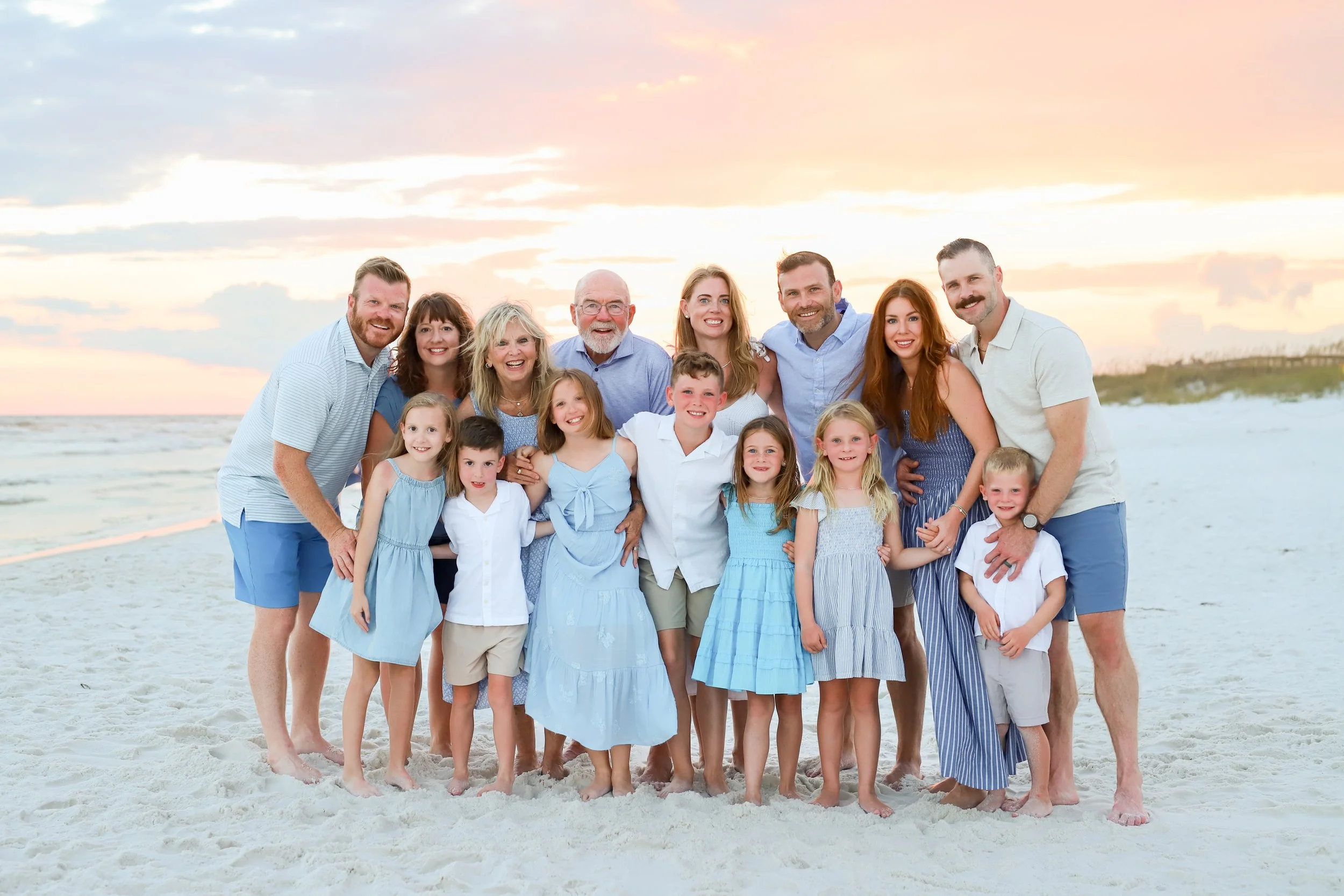 The Sullivan Family