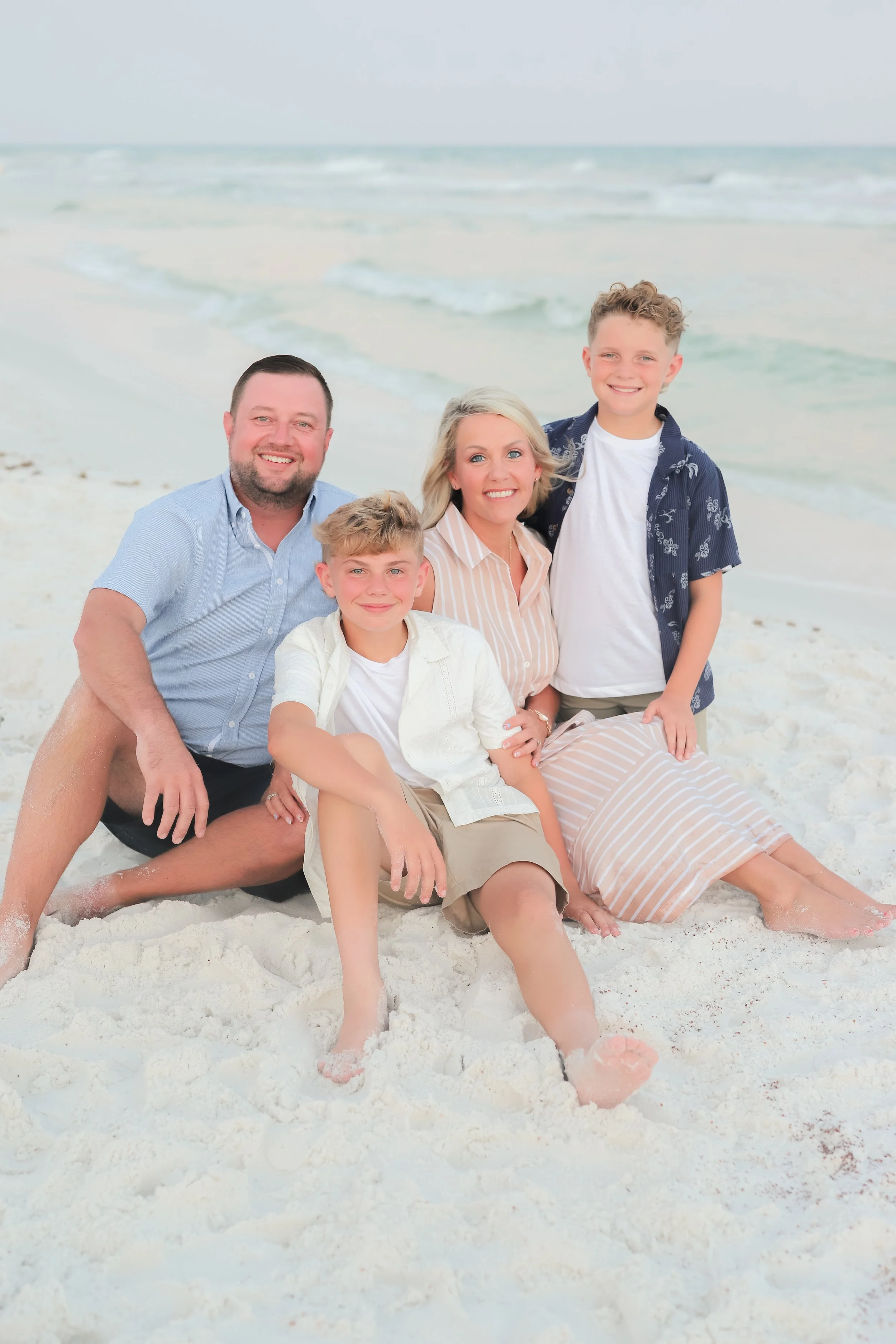 The Huff Family