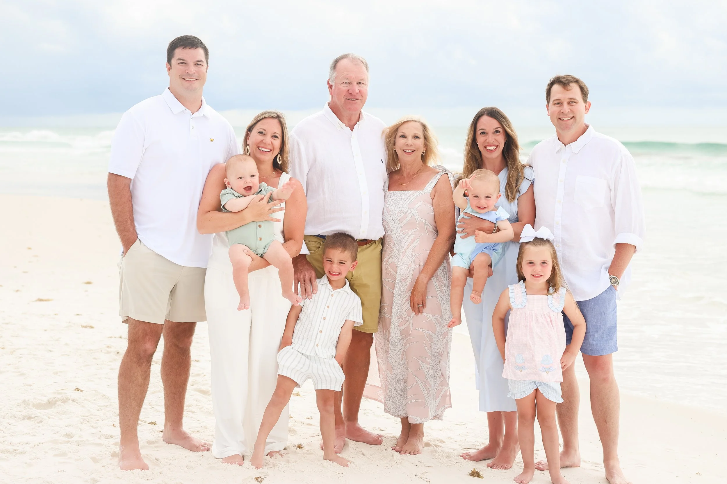 The English Family