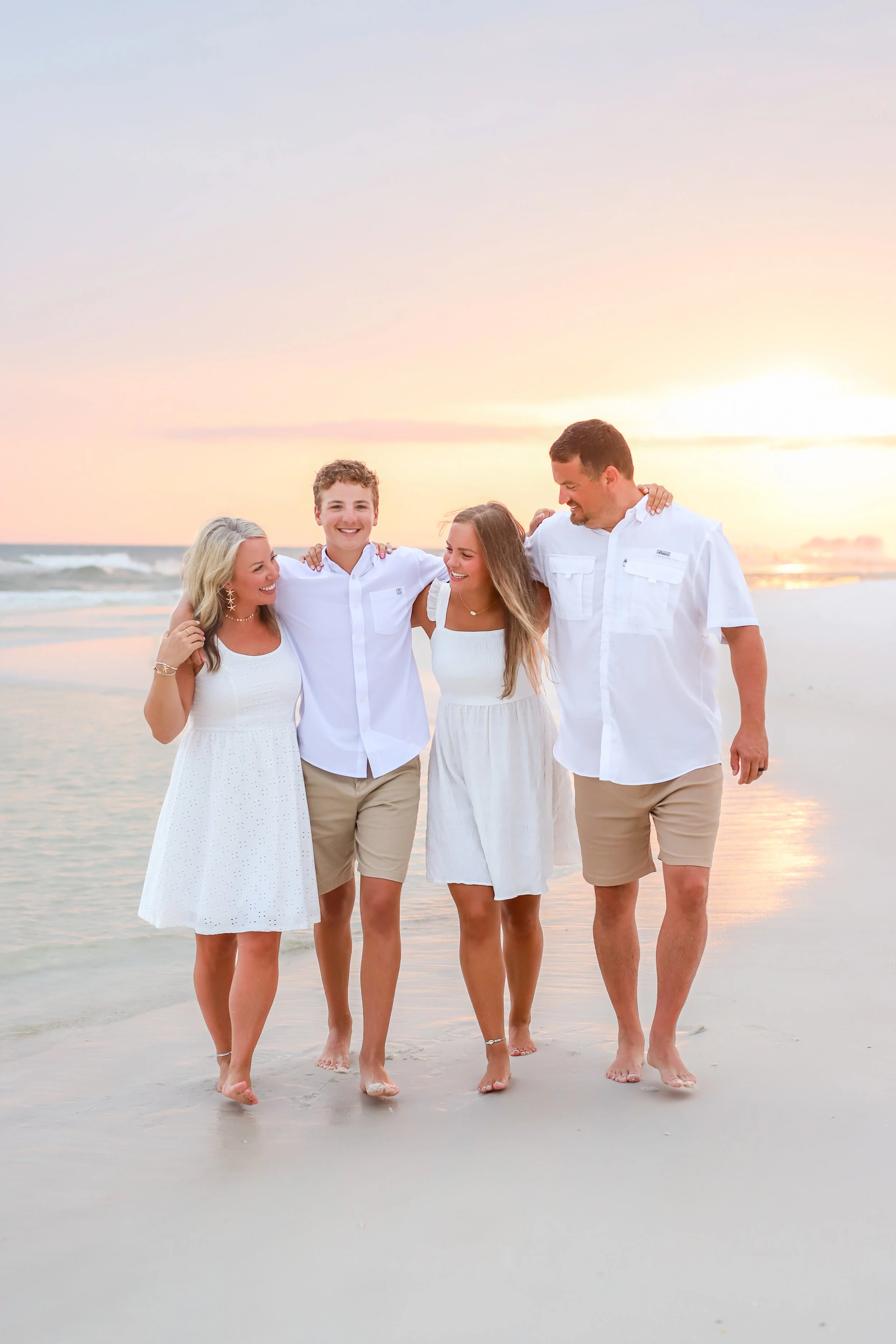 The West Family