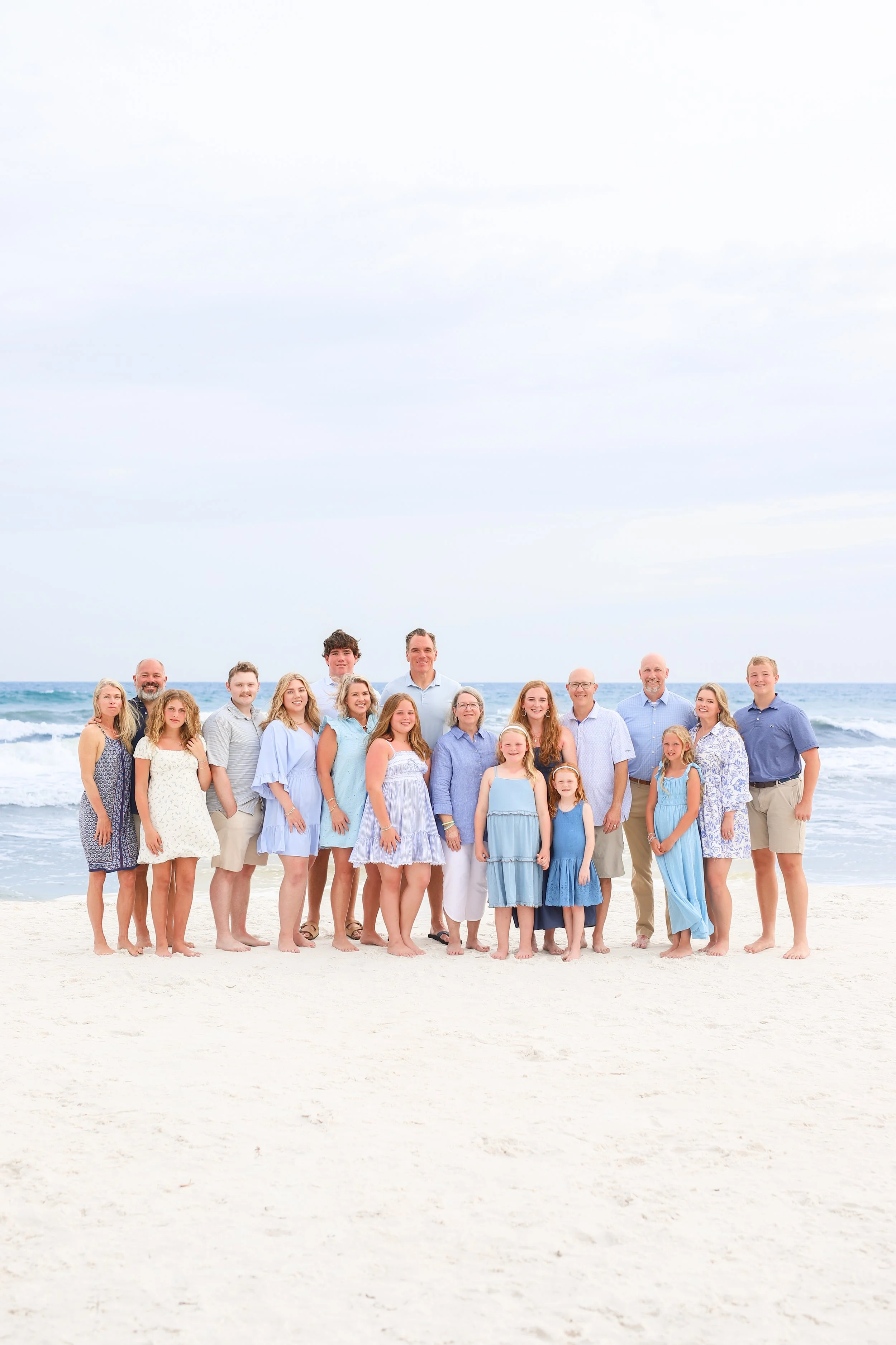 The Faneca Family
