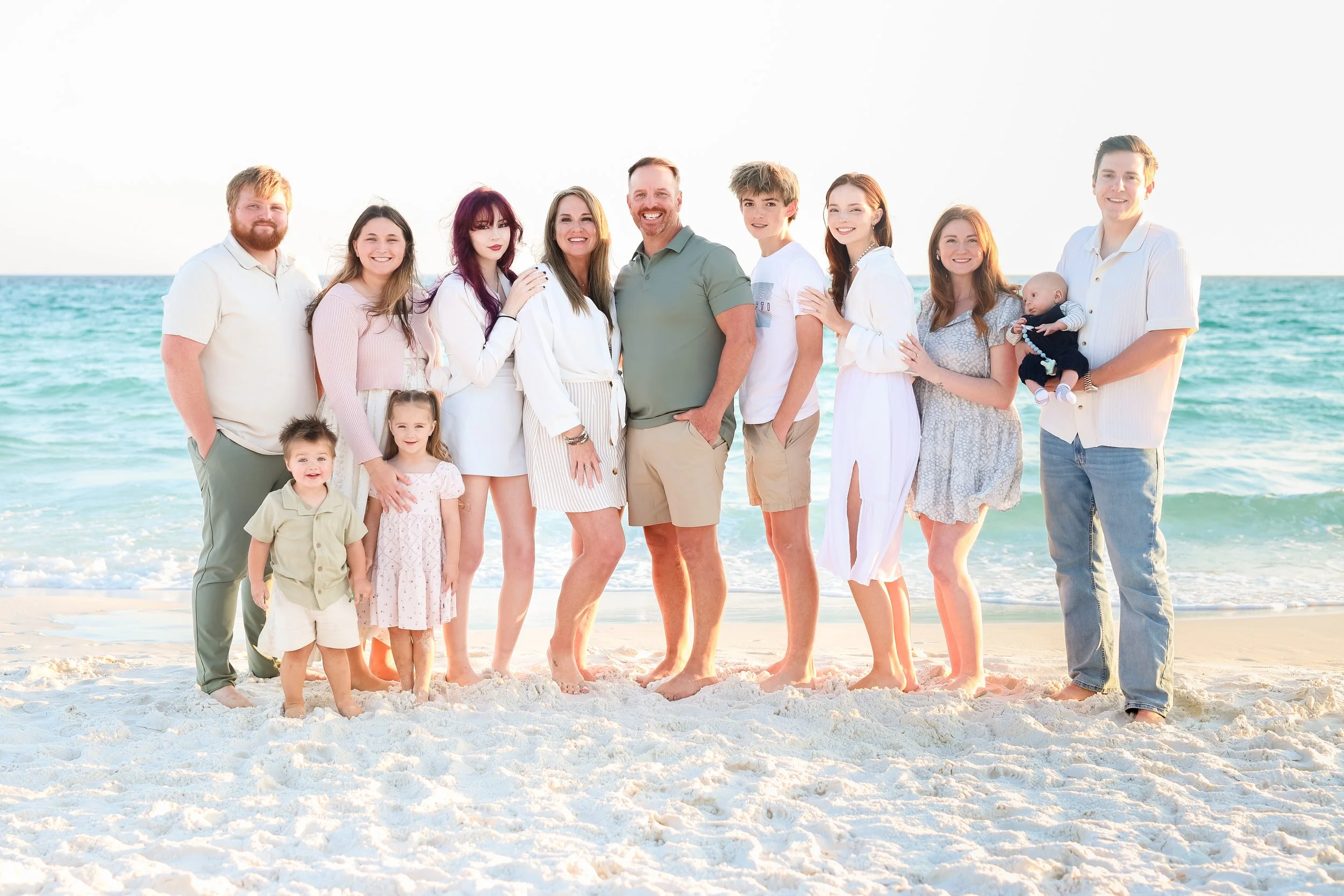 The Romanski Family