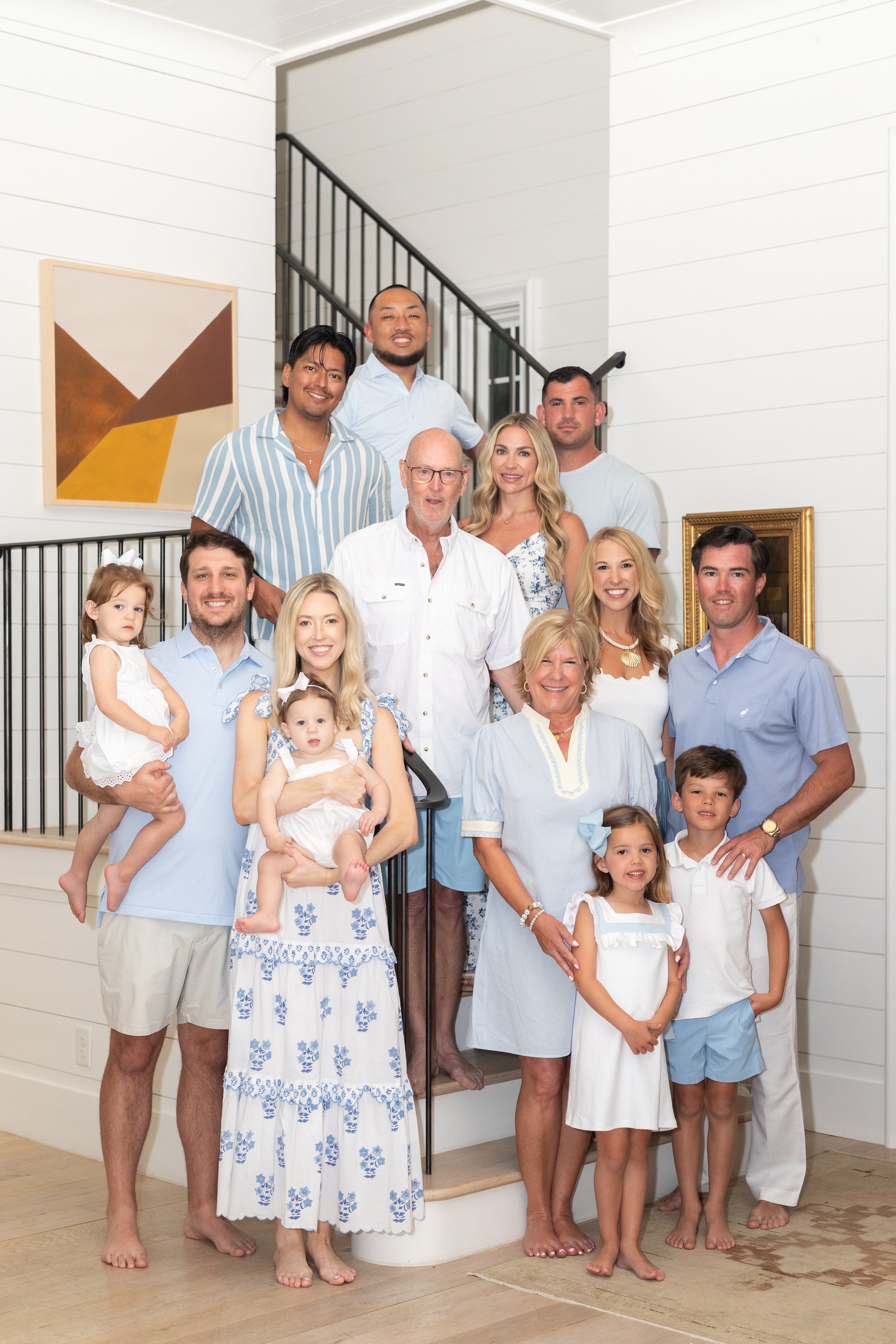 The Taylor Family