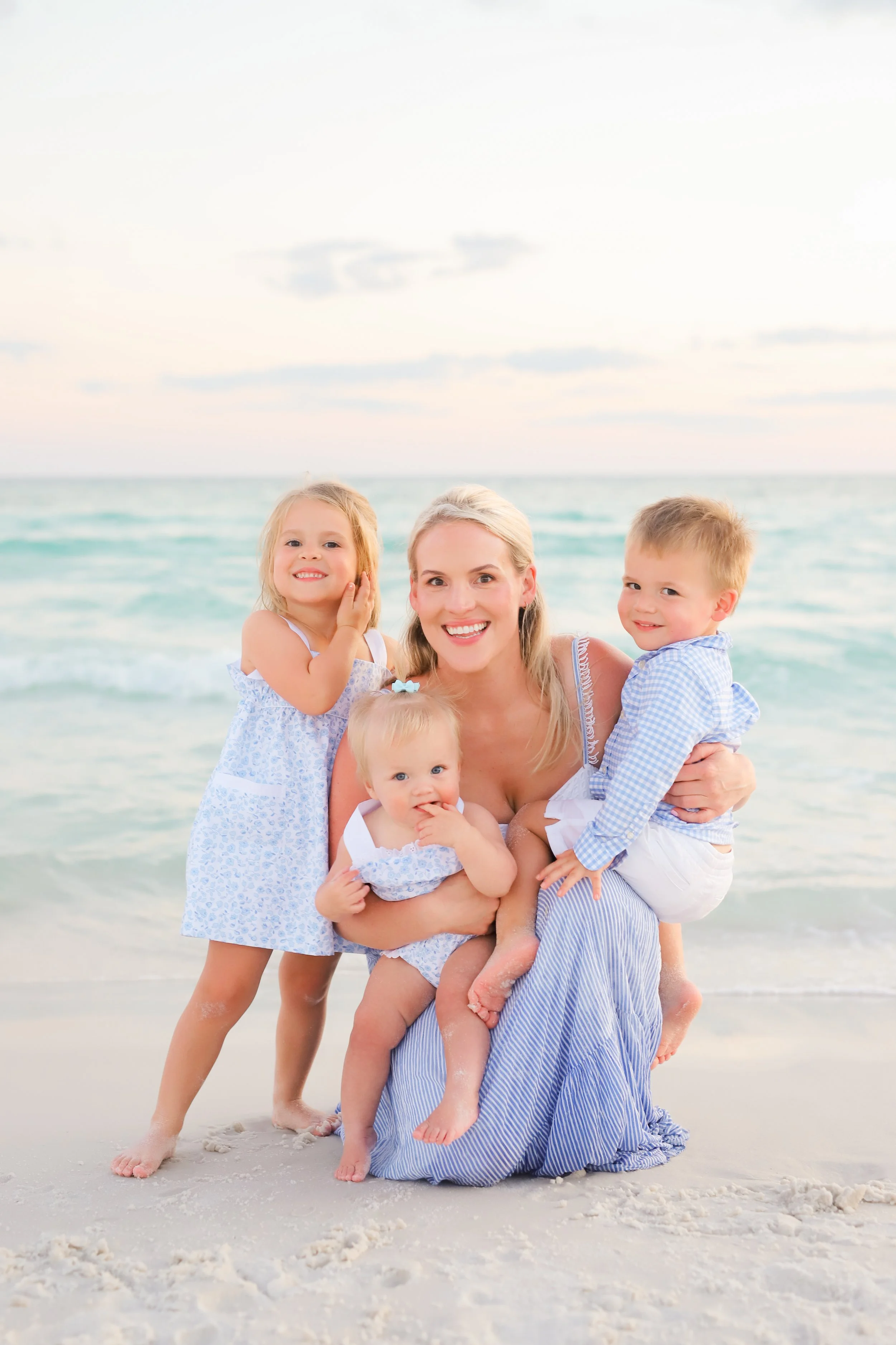 The Merrill Family