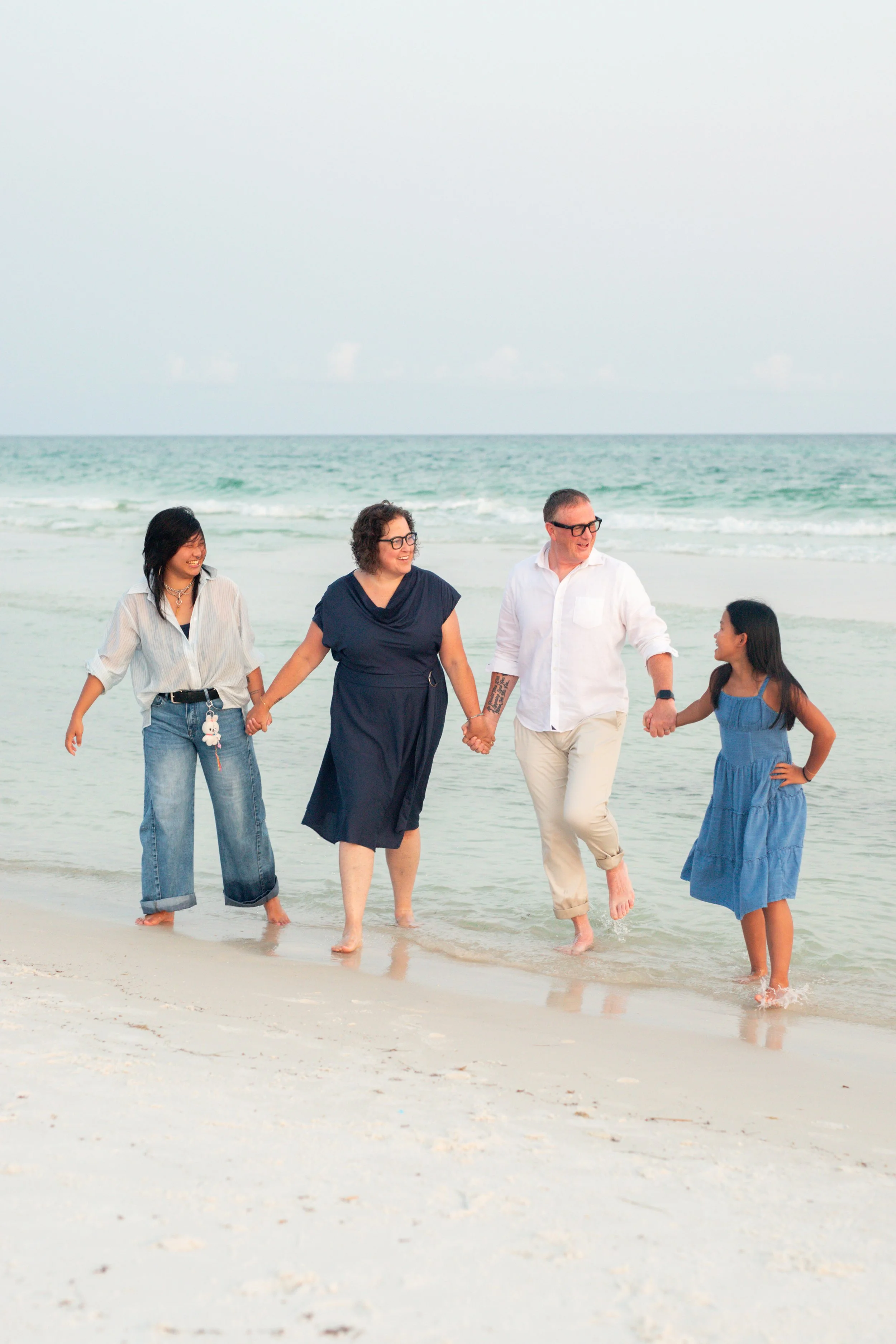 The Alverson Family