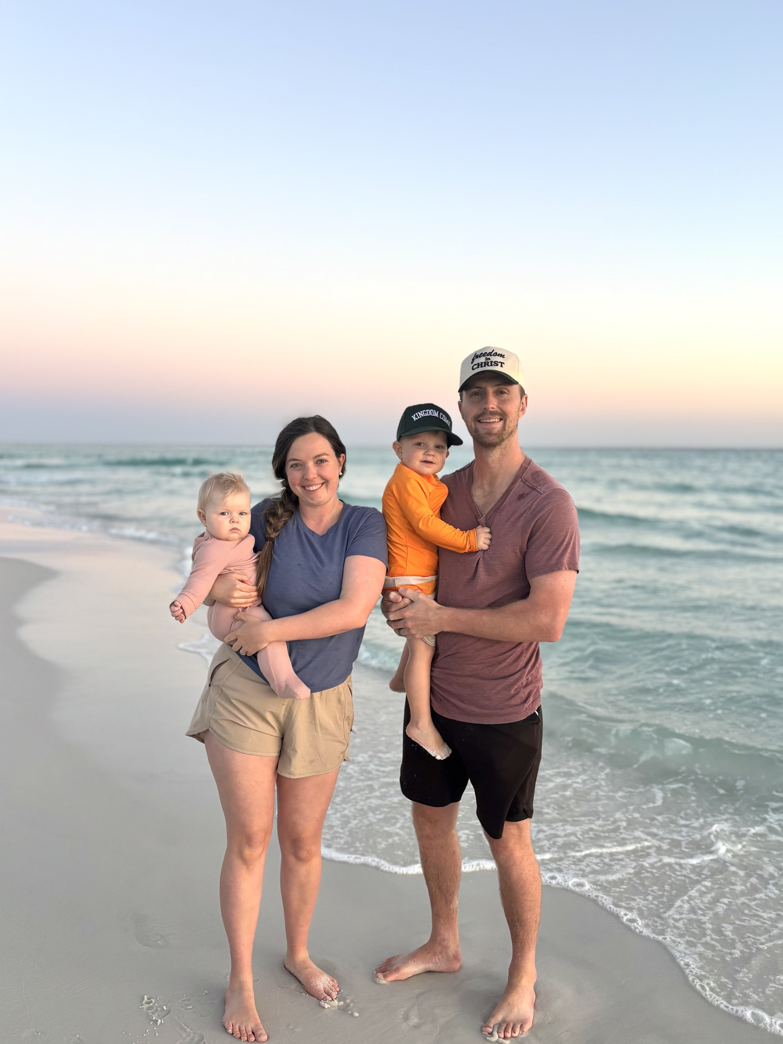 Families On 30a - Family Photography On 30a, Florida.