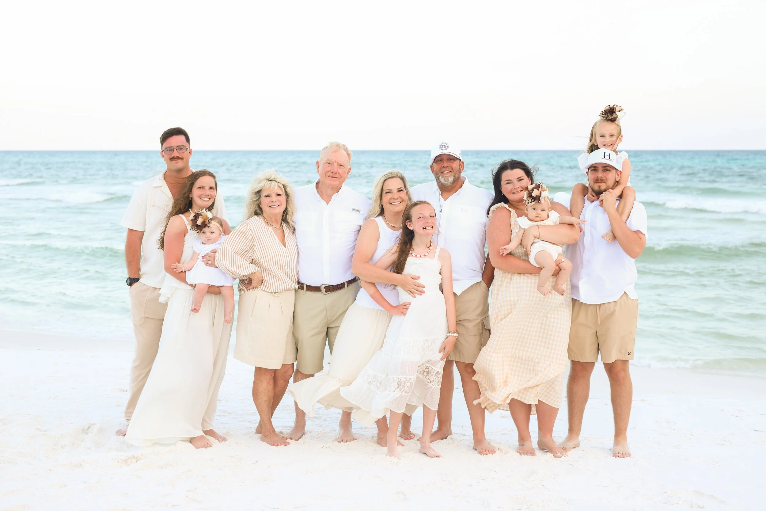 The Cohorst Family