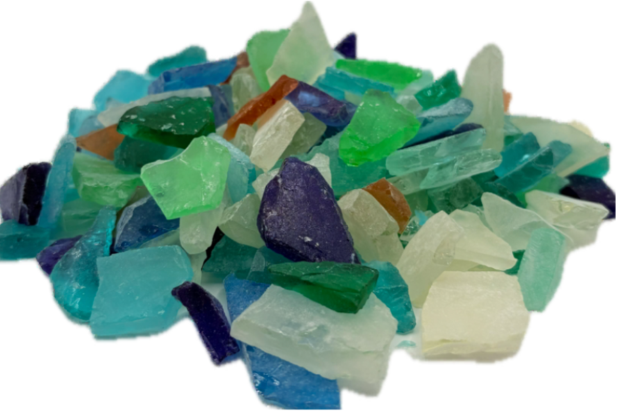Loose Sea Glass Candy by the Ounce
