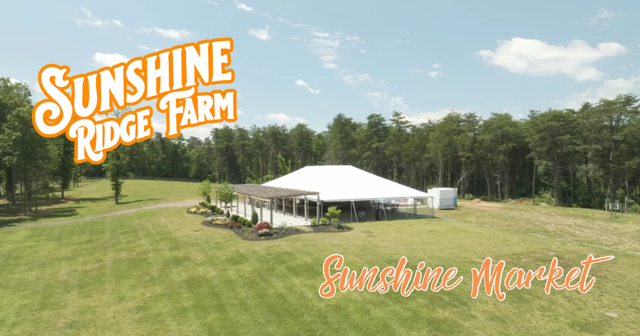 The Winery at Sunshine Ridge Farm Sunshine Market