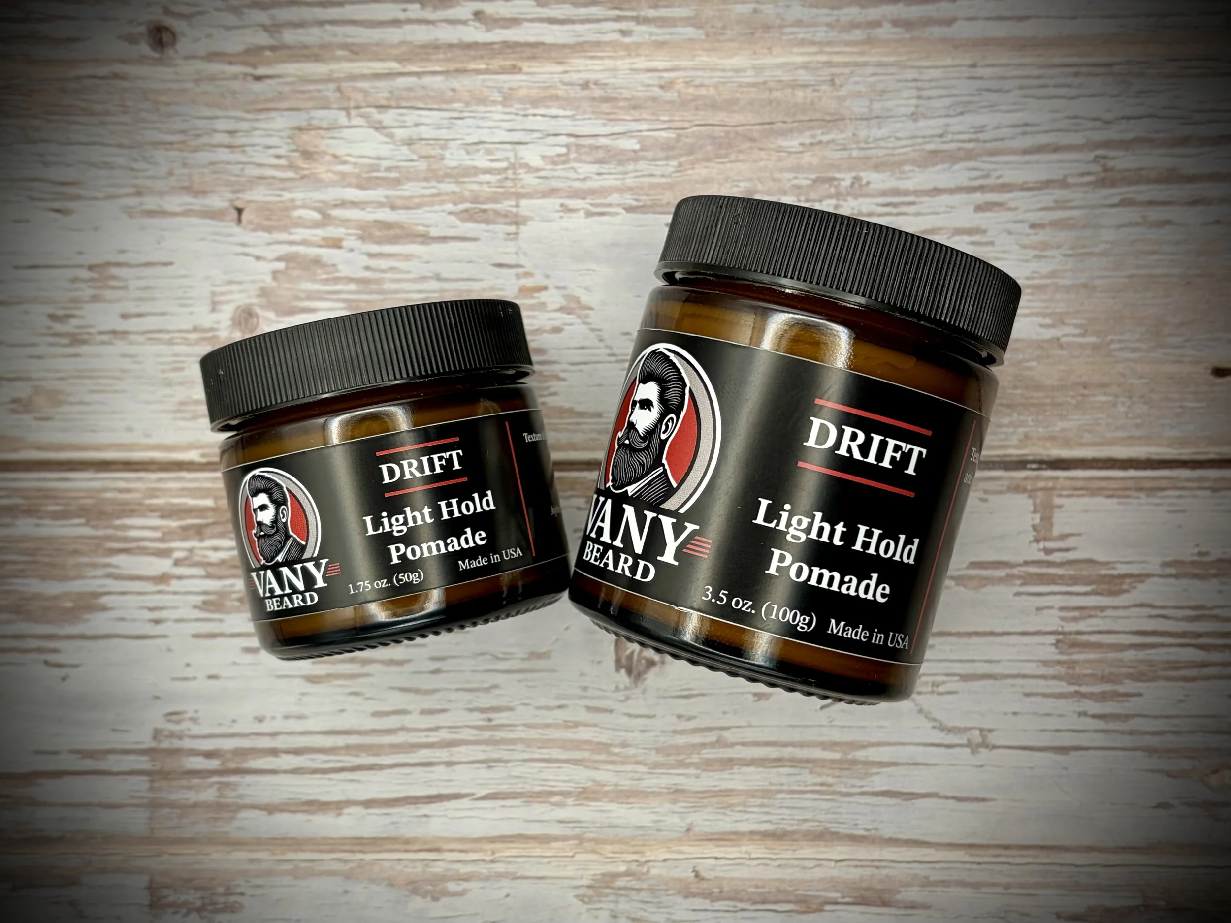 DRIFT - Light Hold Pomade