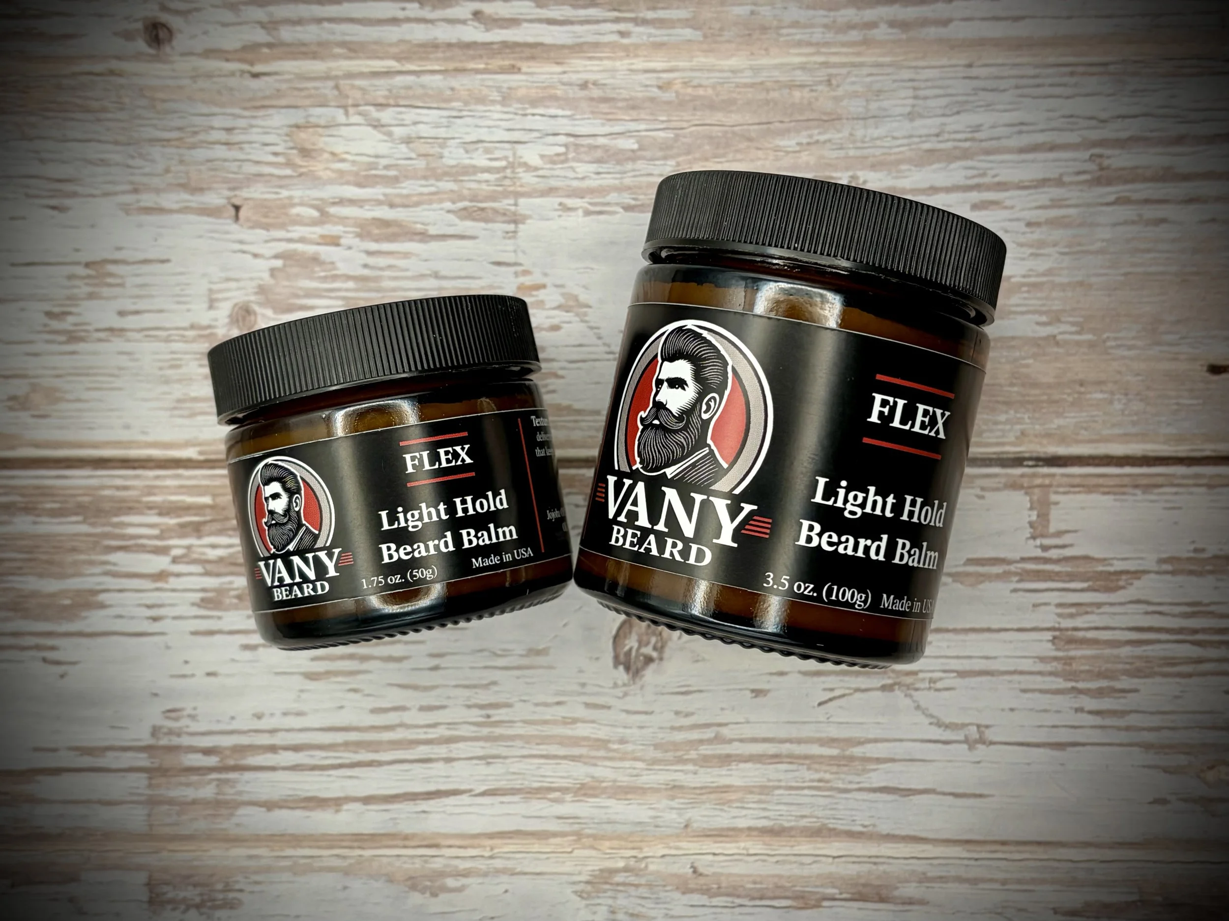 FLEX - Light Hold Beard Balm