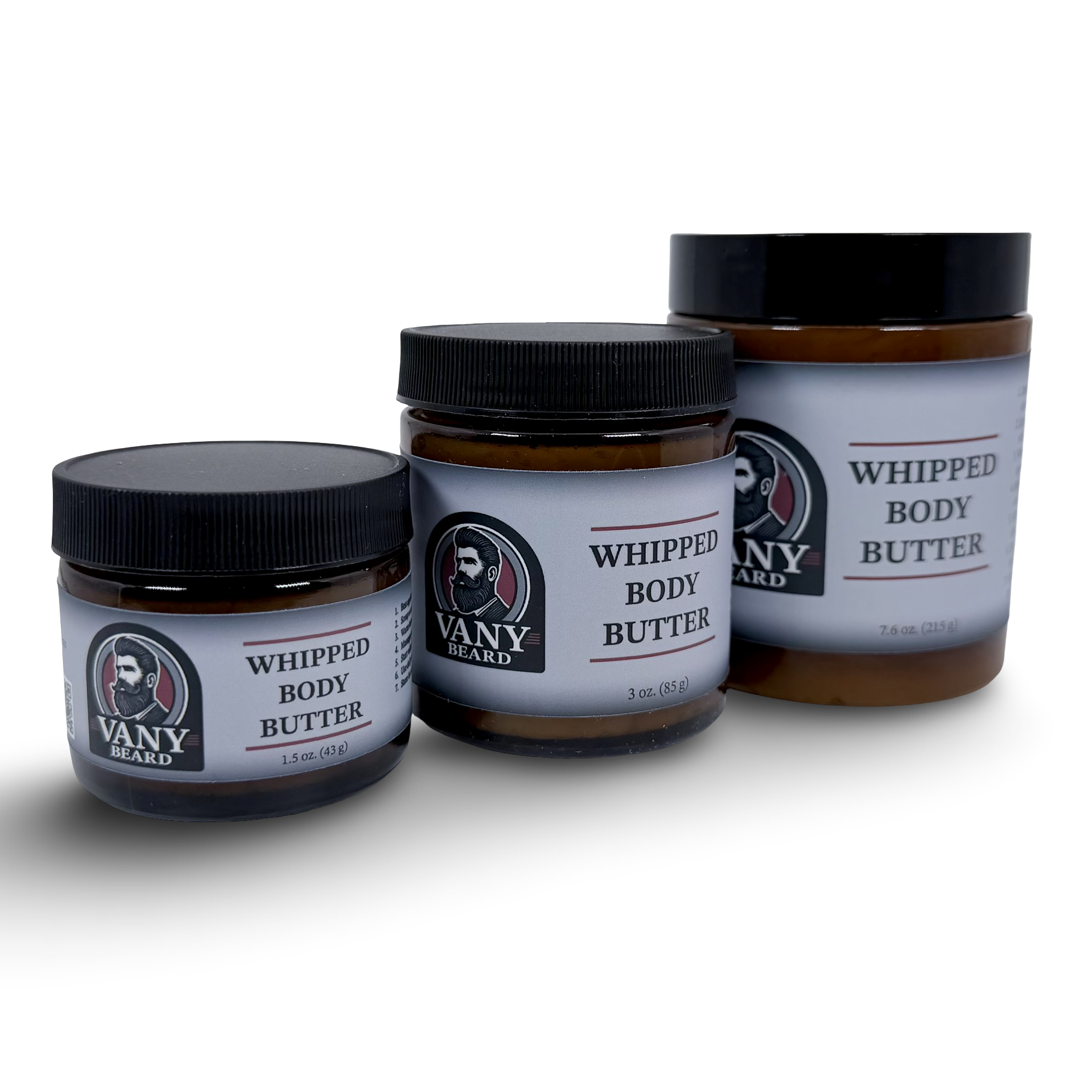 Whipped Body Butter