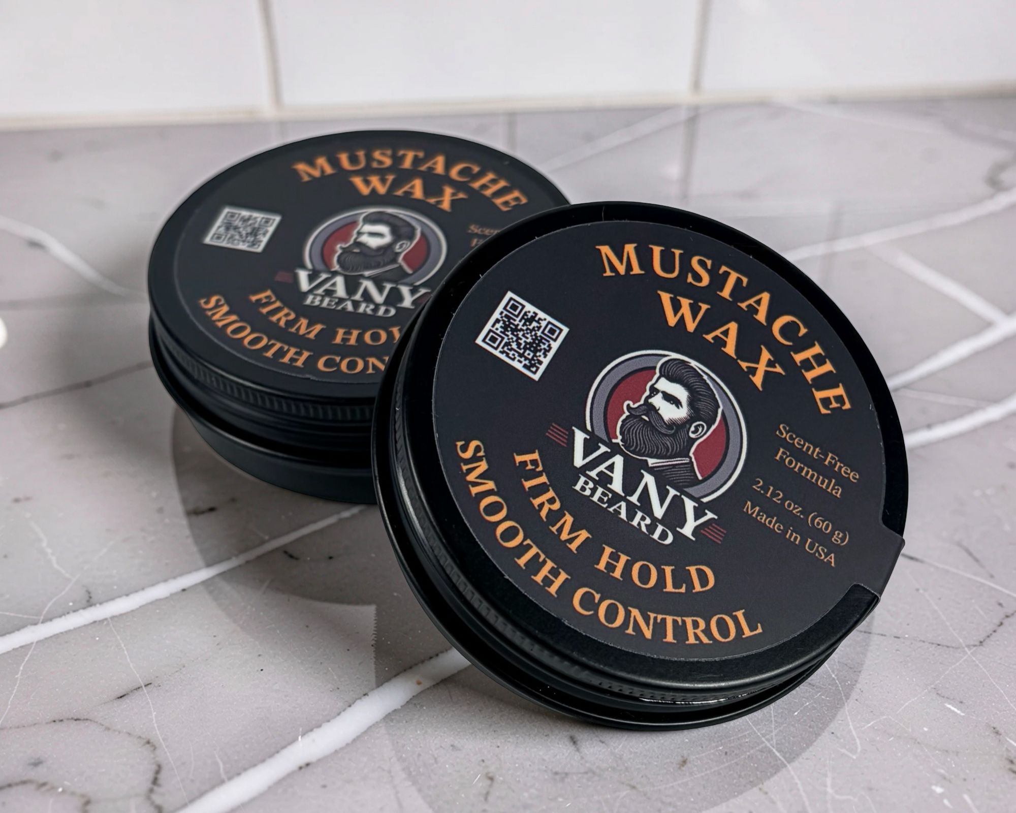 Mustache Wax