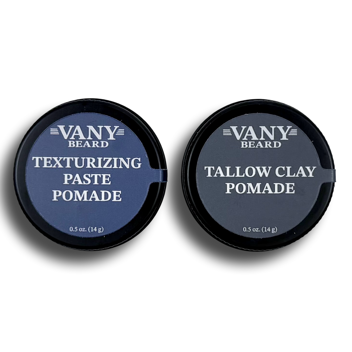 Pomade Sample Kit