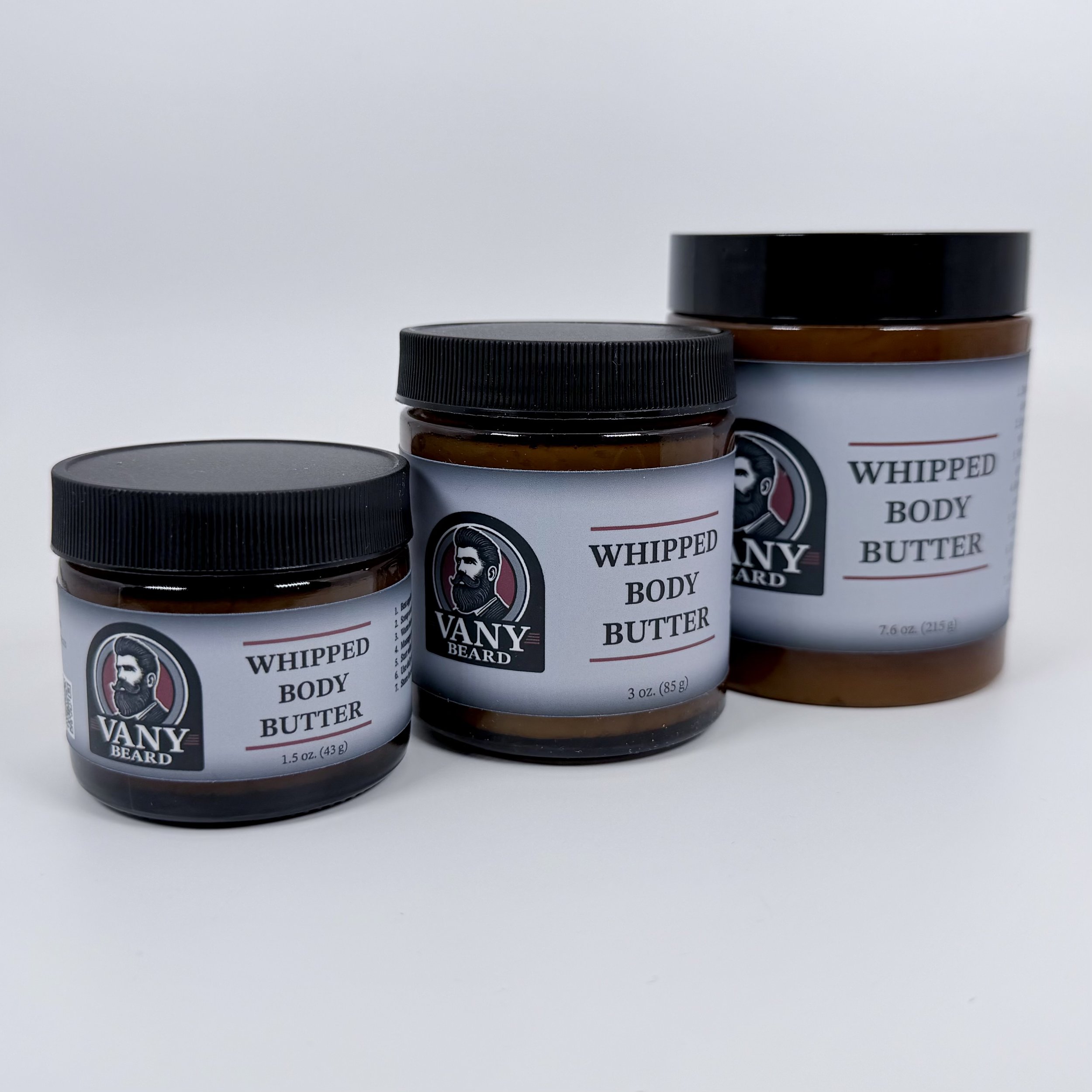 Whipped Body Butter