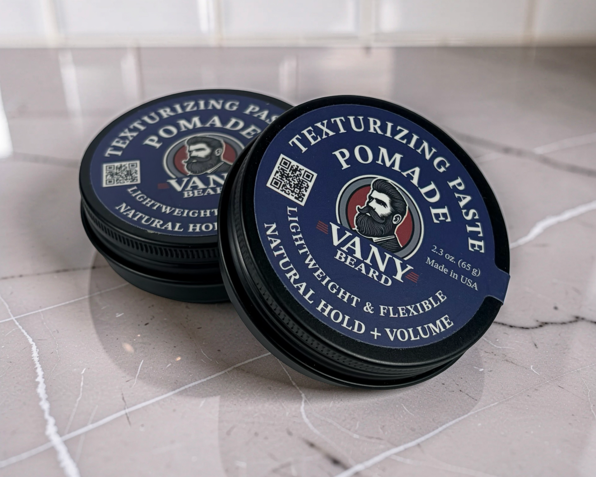 Texturizing Paste Pomade