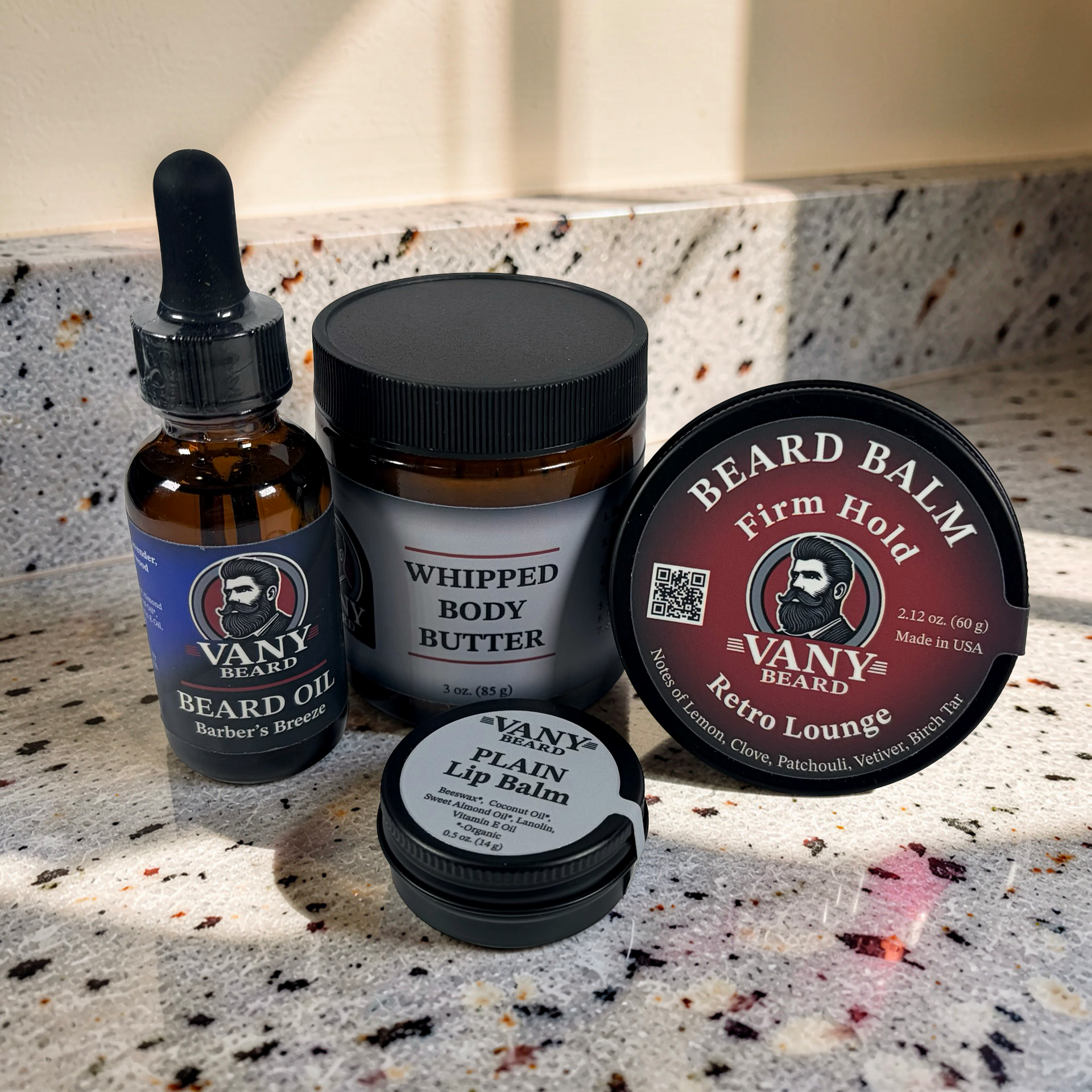 The Cold Weather Repair Kit