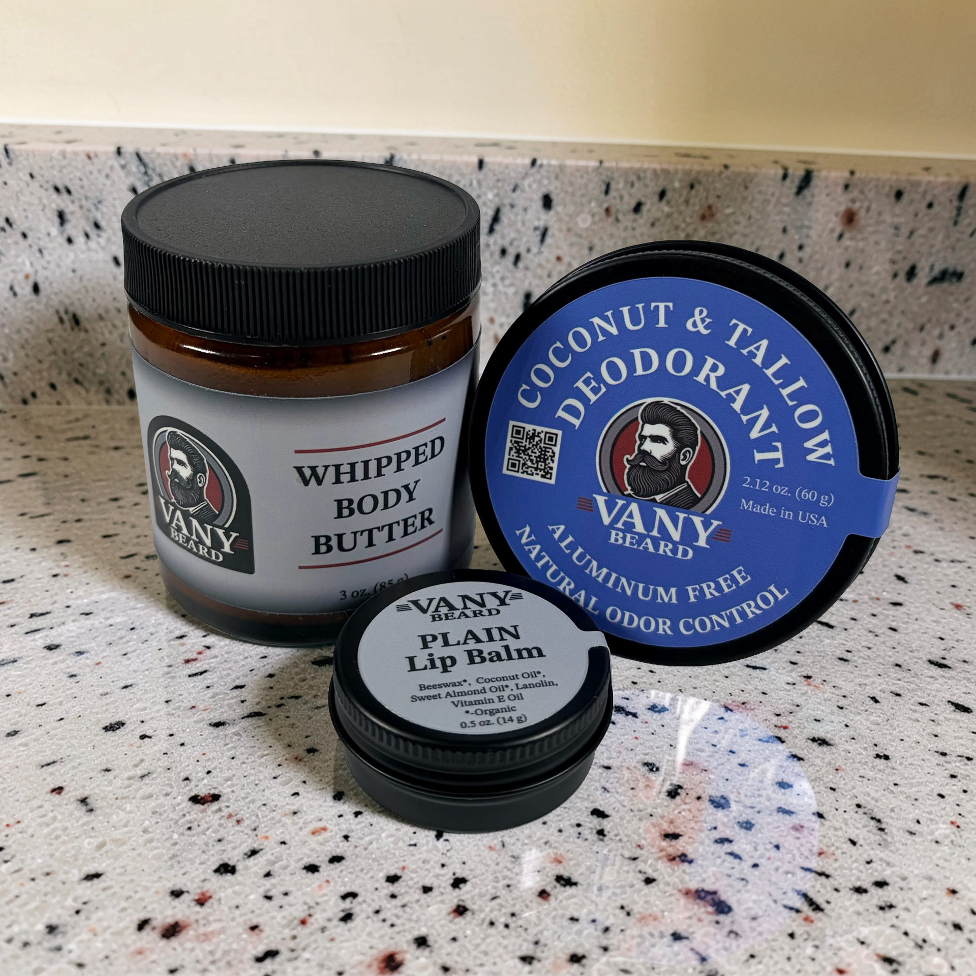 The Daily Skin Routine Kit
