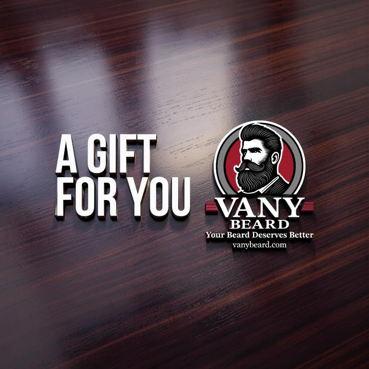 VANY Beard Gift Cards