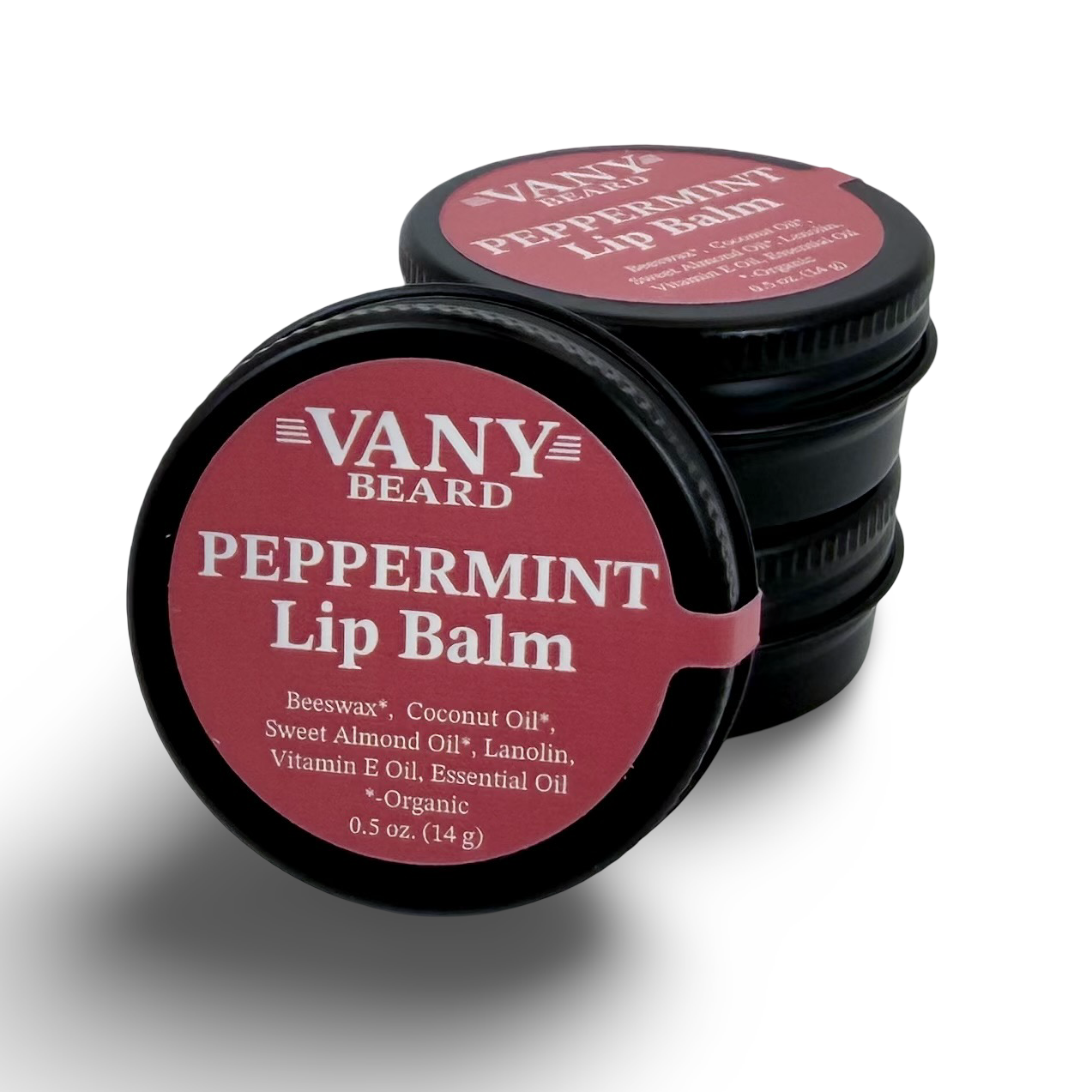 Premium Lip Balm 3-Pack