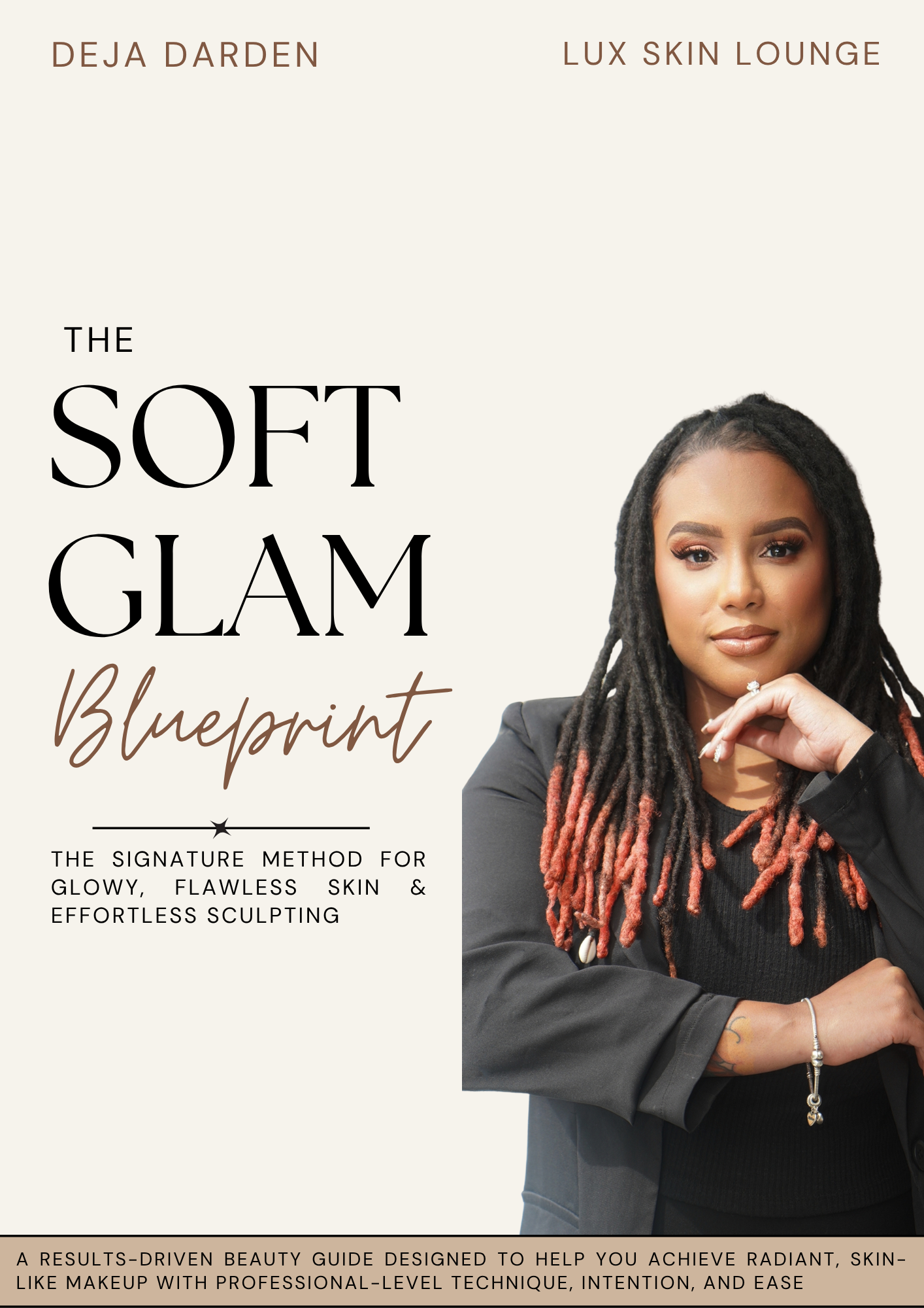 The Soft Glam Blueprint E-Book