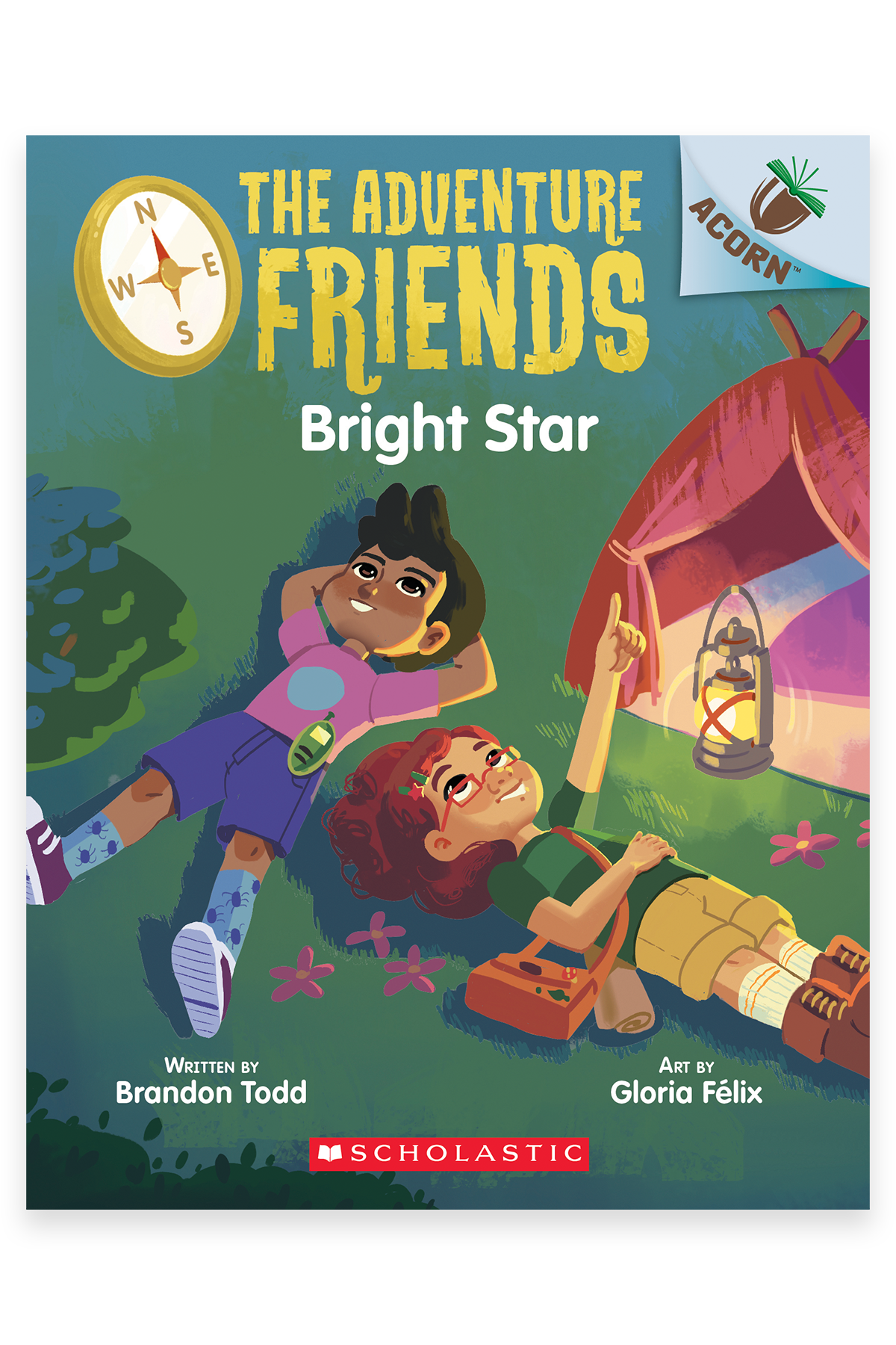 Three Books in the Series