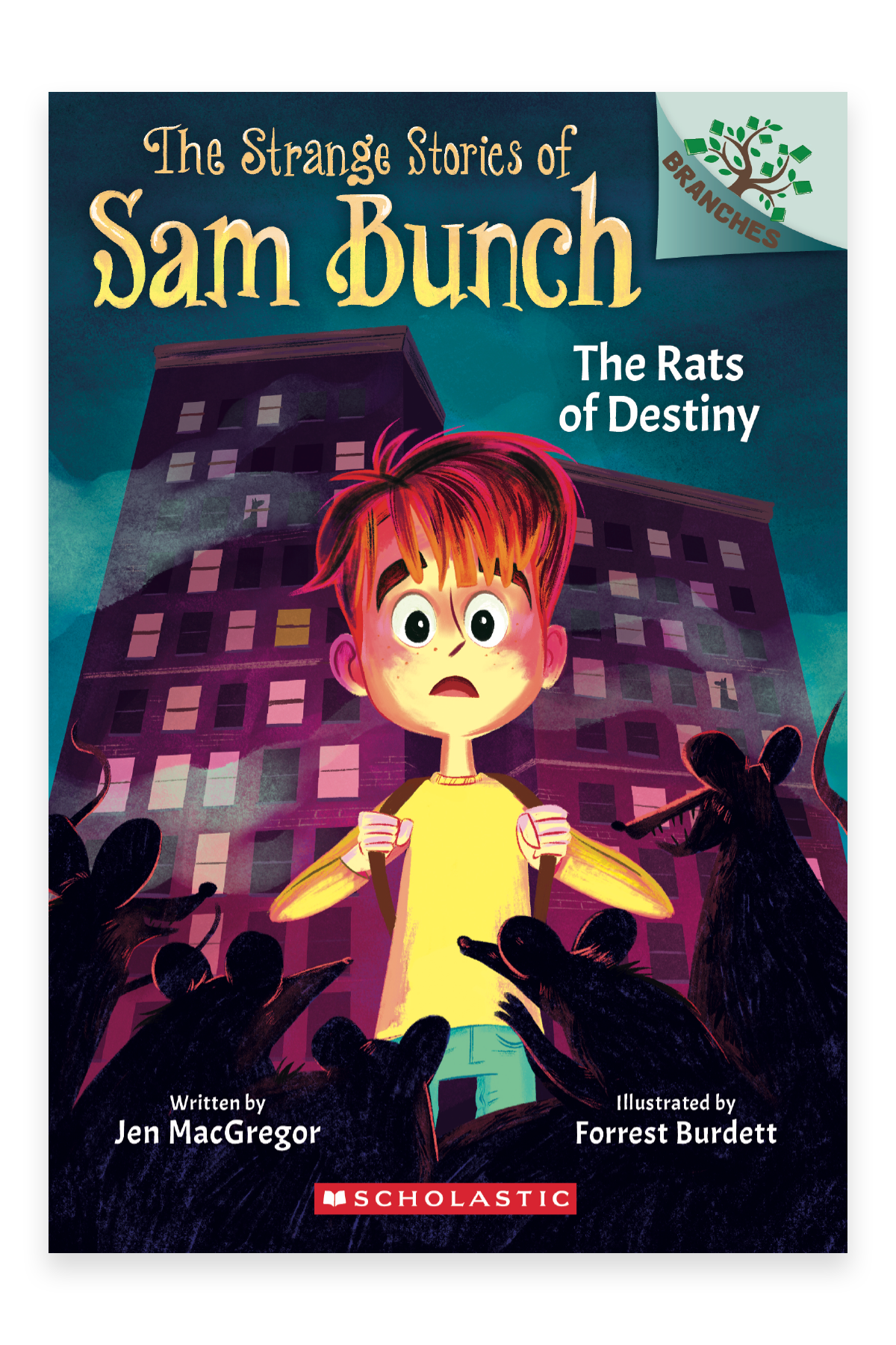 Series Launches August 2027