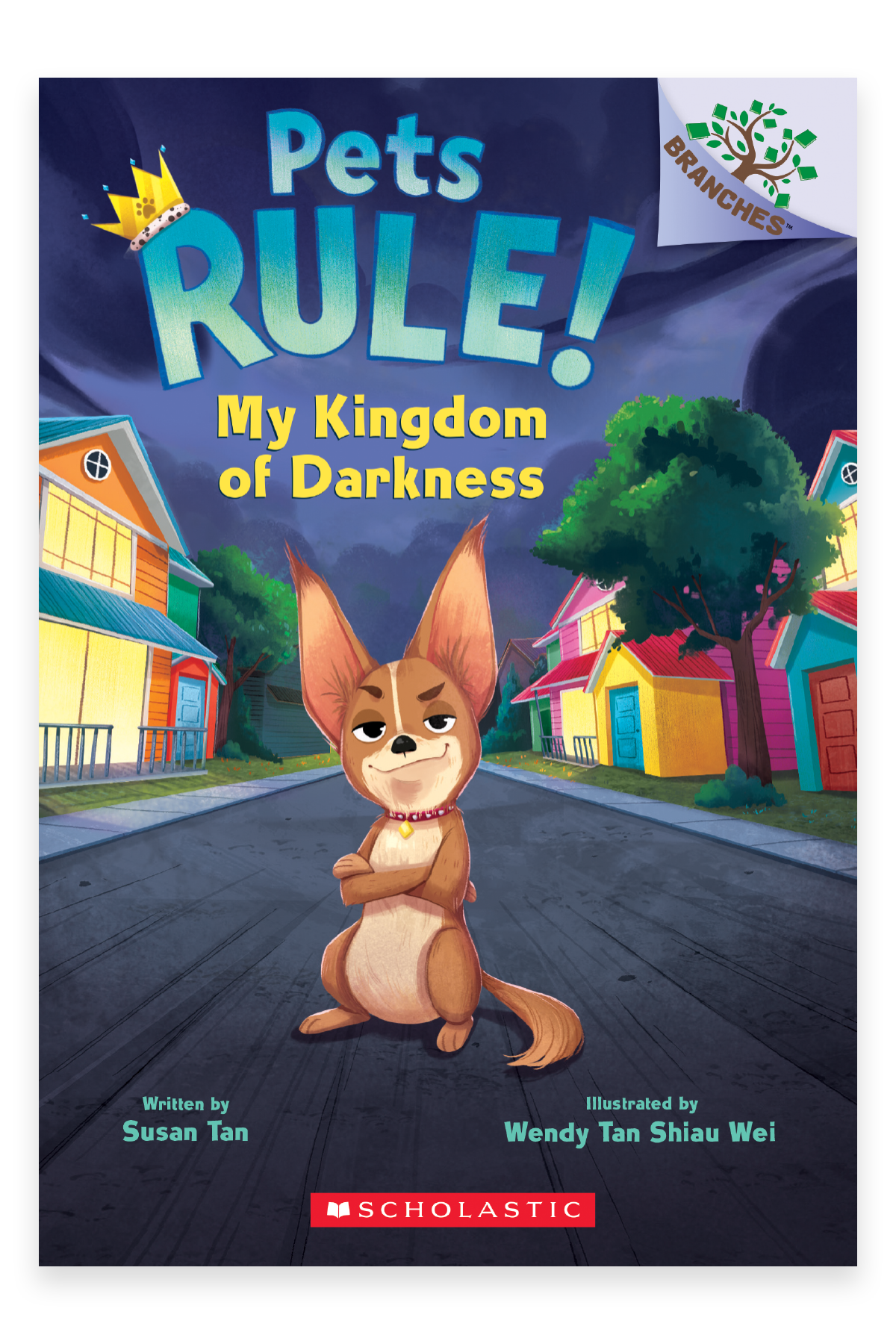 Ten Books in the Series