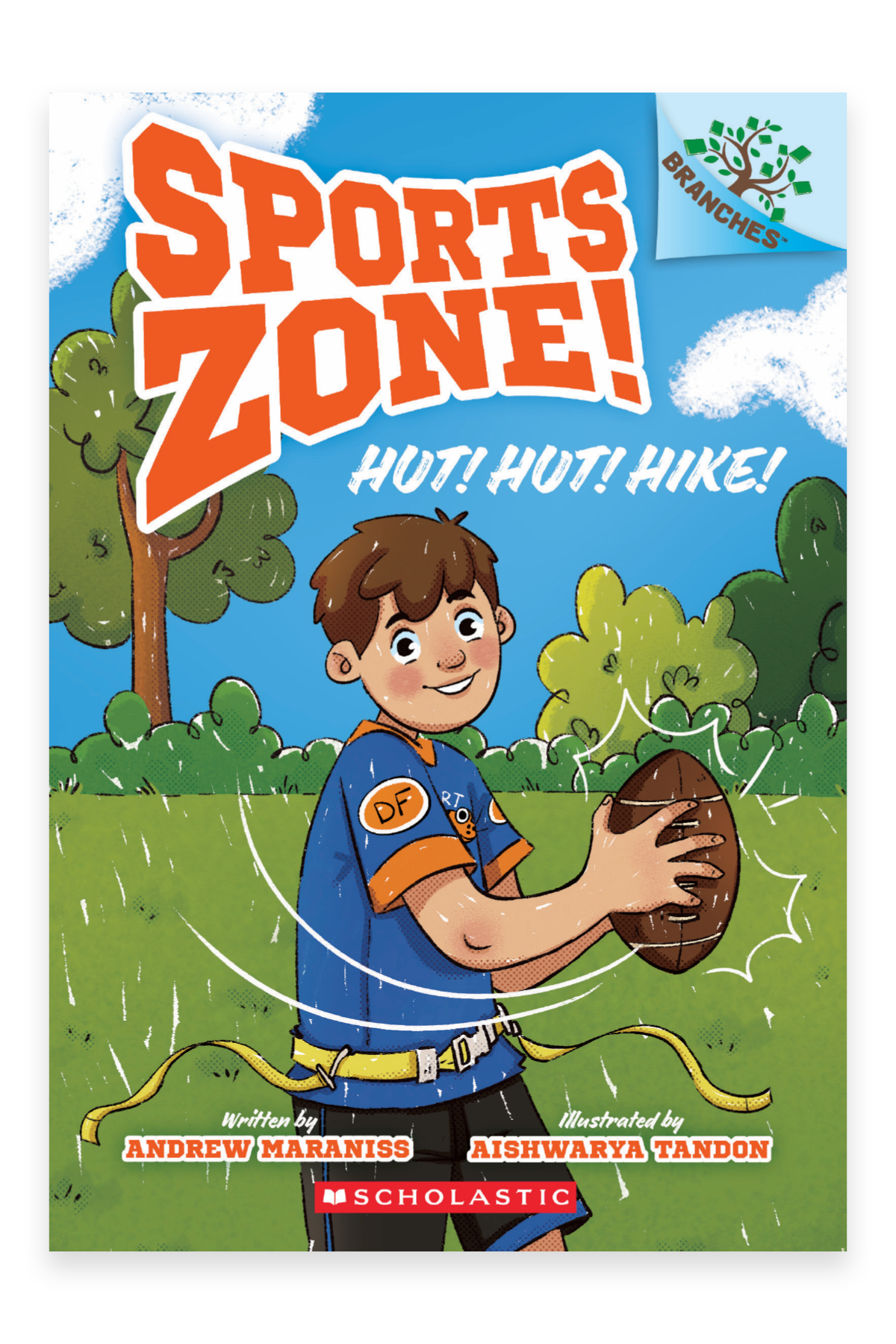 A Junior Library Guild Selection
