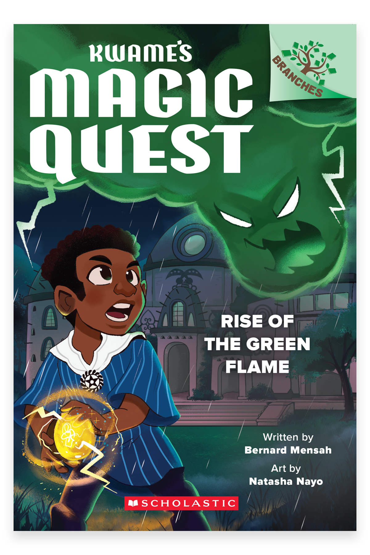 SLJ Starred Review