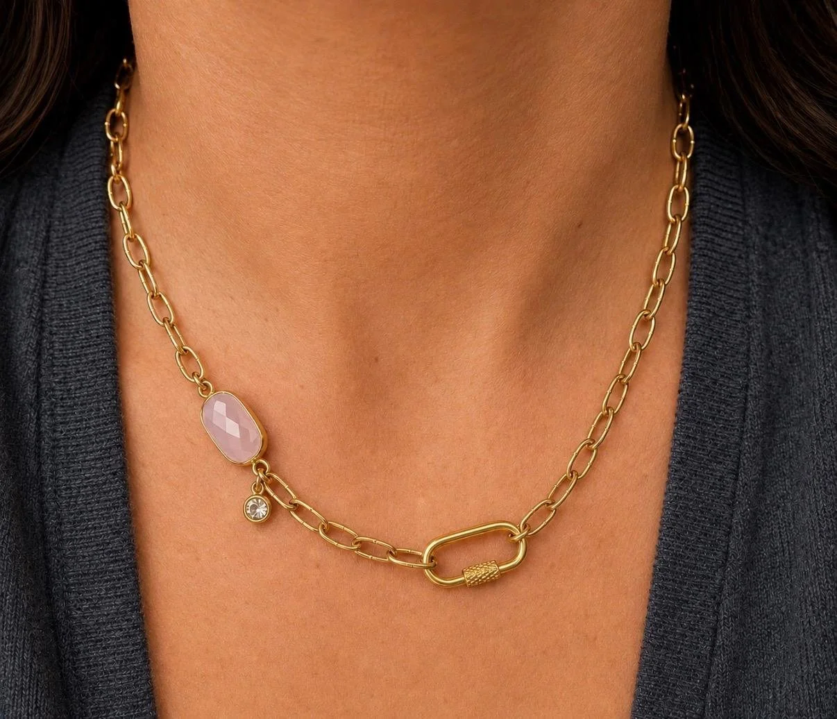 Rose quartz 