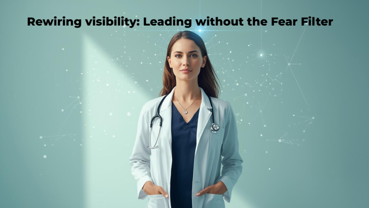 Rewiring Visibility: Leading Without the Fear Filter