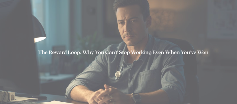 The Reward Loop: Why You Can't Stop Working Even When You've Won