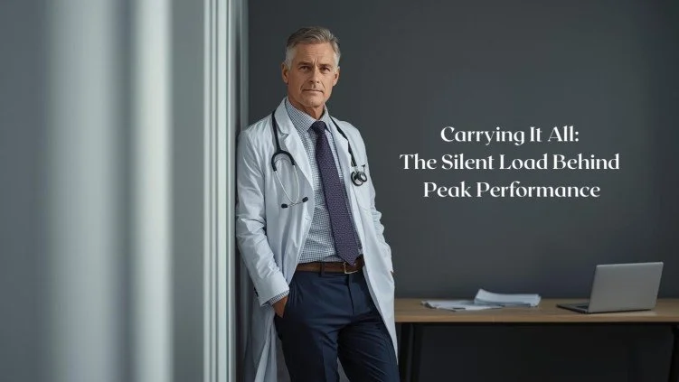 Carrying It All: The Silent Load Behind High Performance