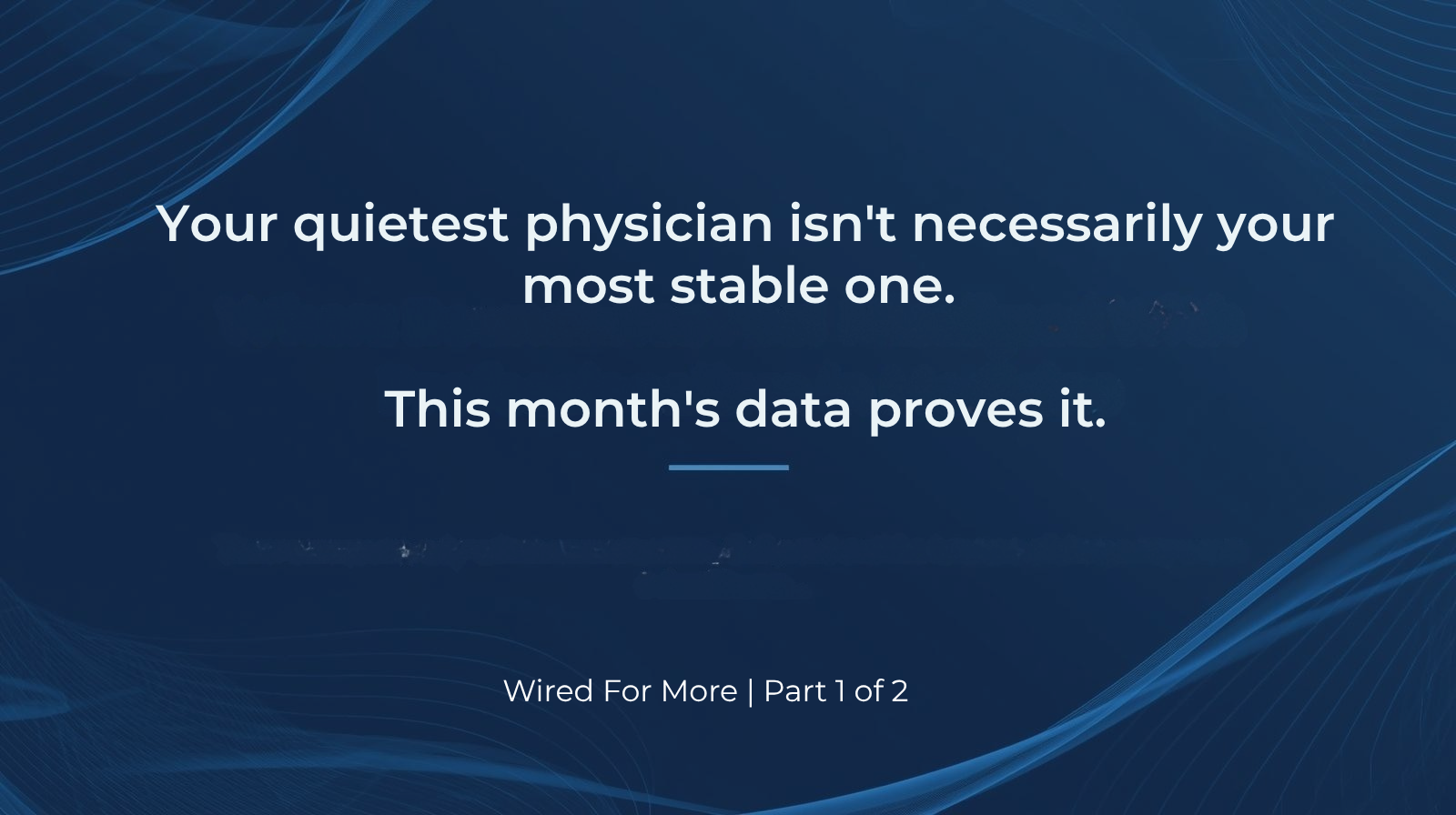 Silence Is Not a Status Update