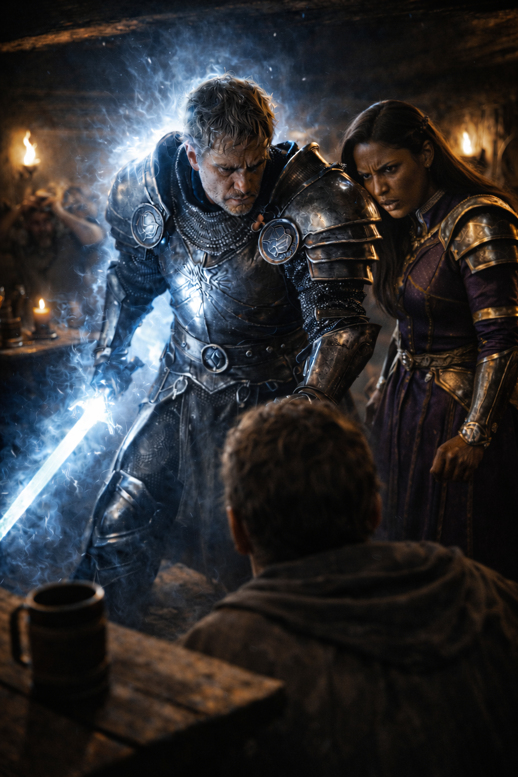 CHAPTER 22 - RECKONING