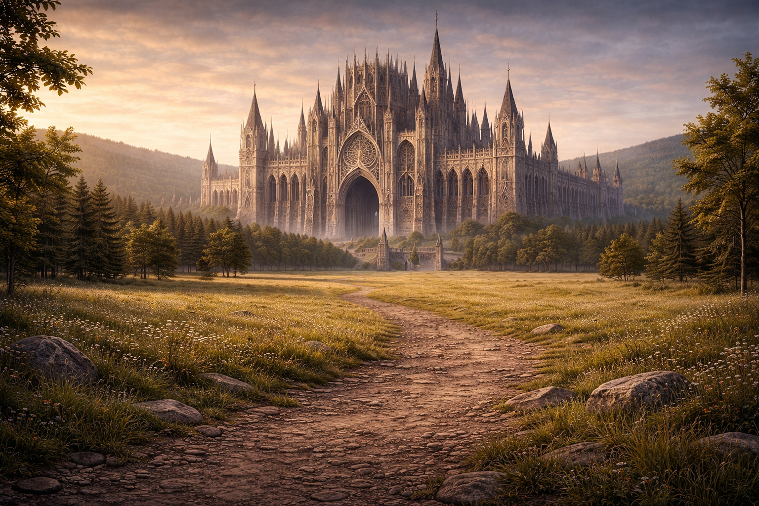 Chapter 1 - A Journey Begins