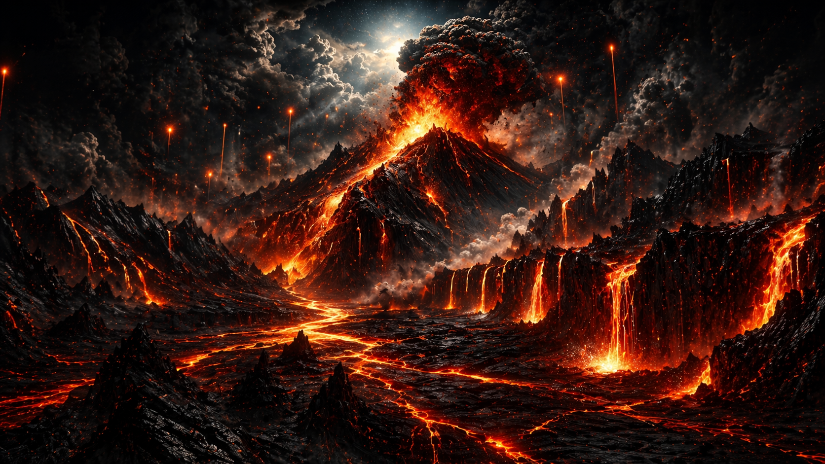 CHAPTER 18 - CATACLYSM